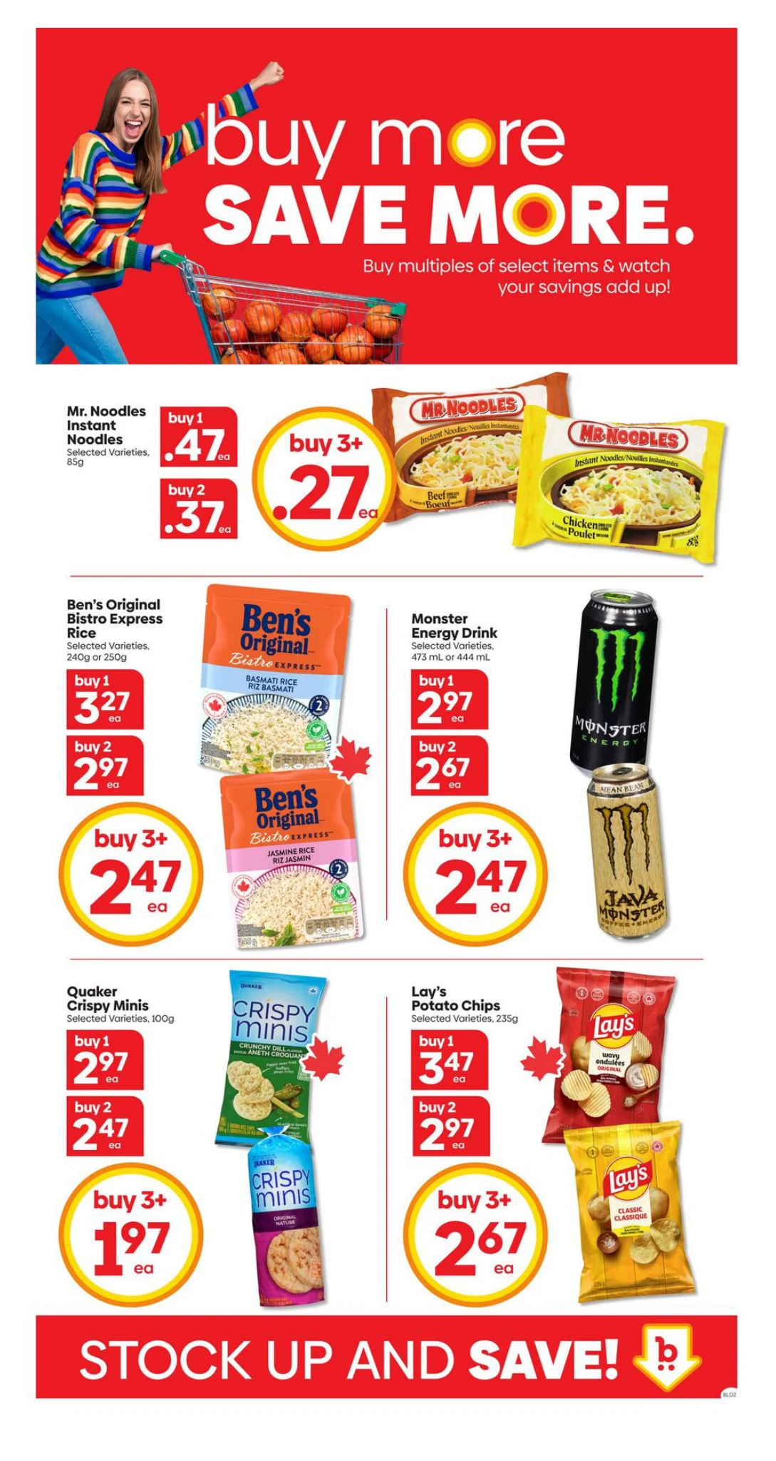 Buy Low Foods Weekly Ad - Page 5