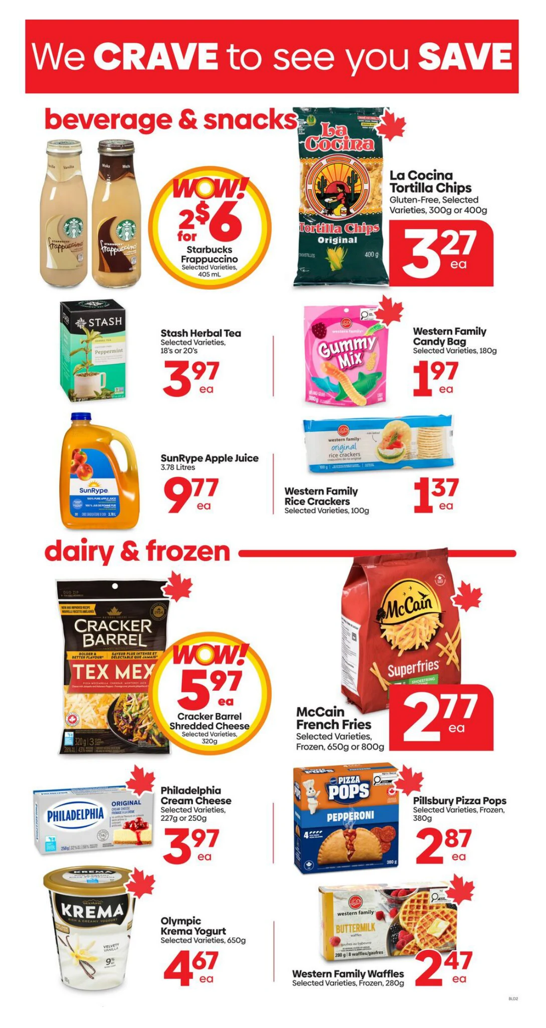 Buy Low Foods Weekly Ad - Page 6