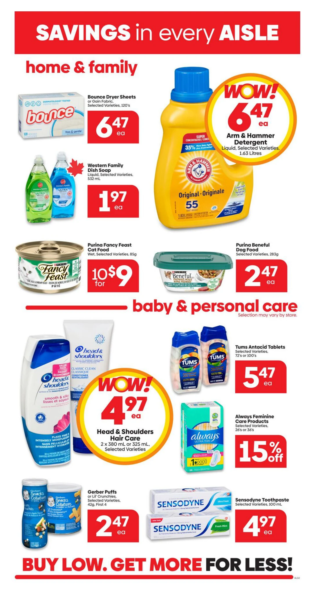 Buy Low Foods Weekly Ad - Page 9