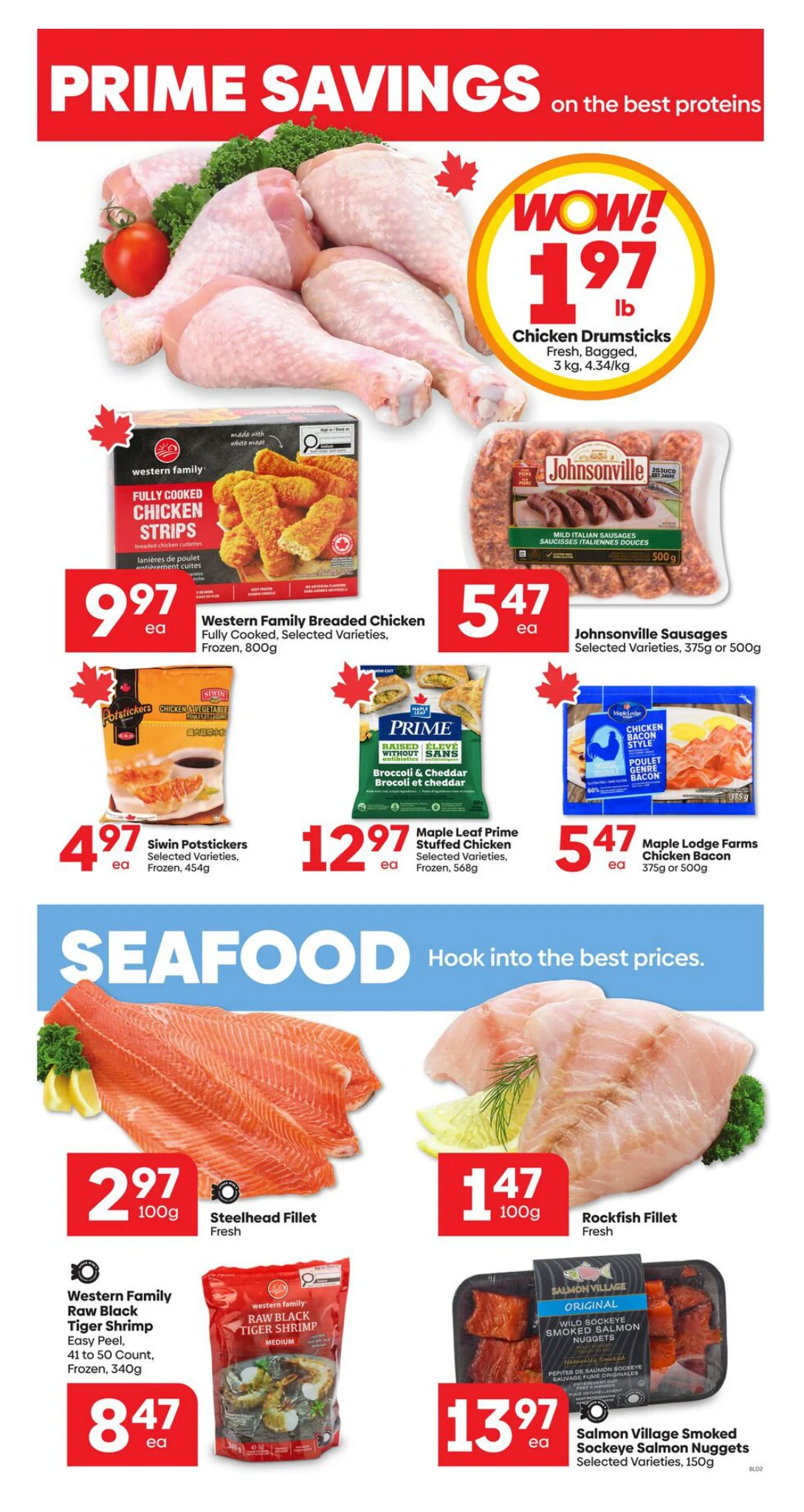Buy Low Foods Weekly Ad - Page 3