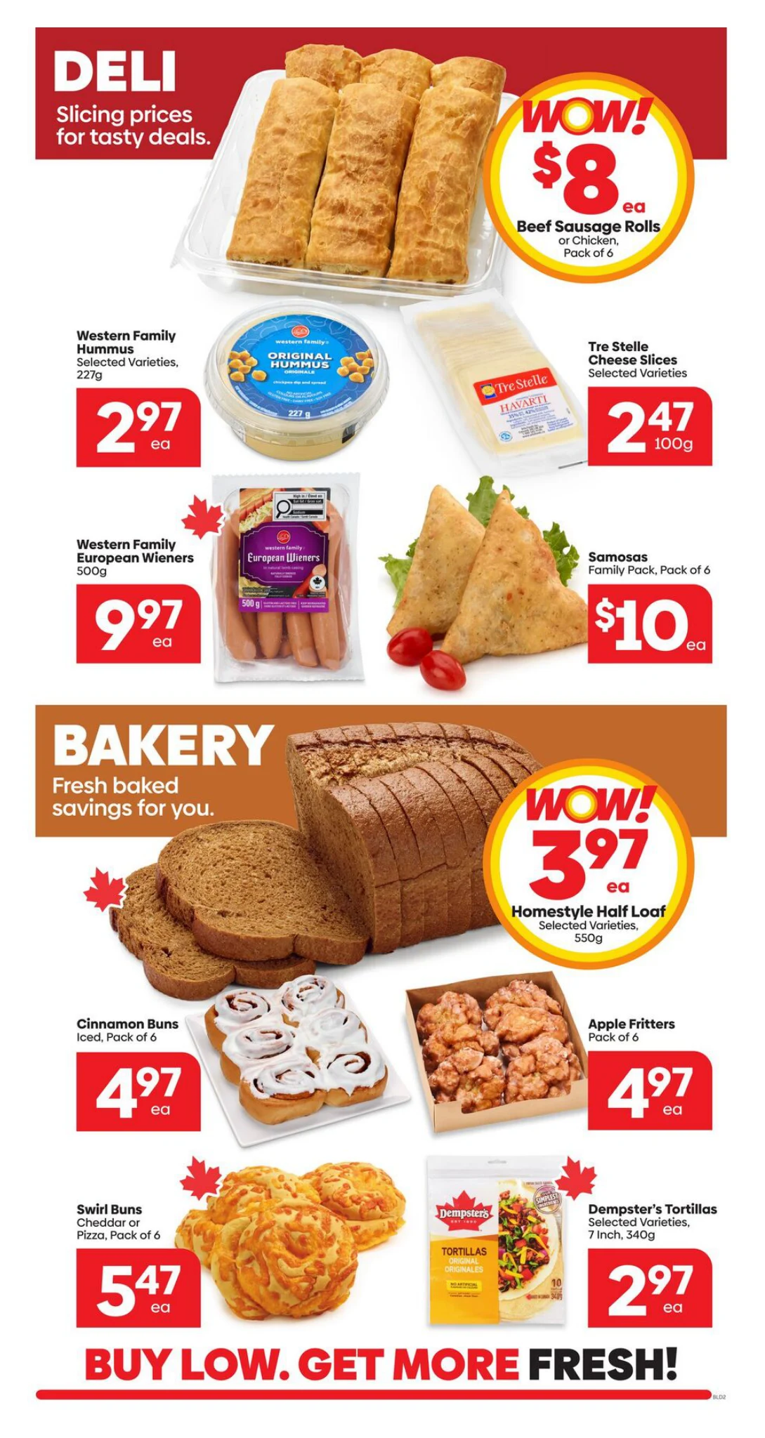 Buy Low Foods Weekly Ad - Page 4