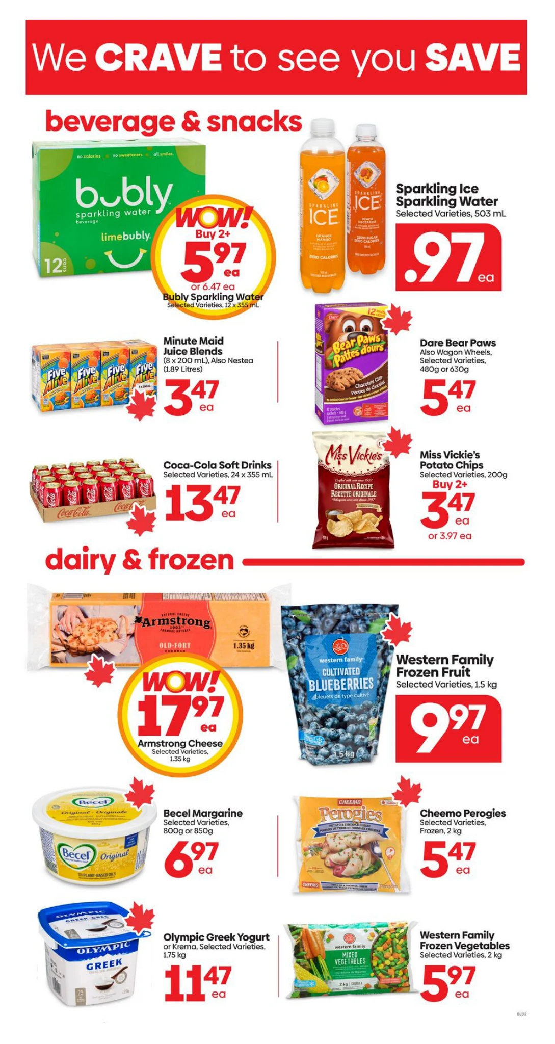 Buy Low Foods Weekly Ad - Page 6