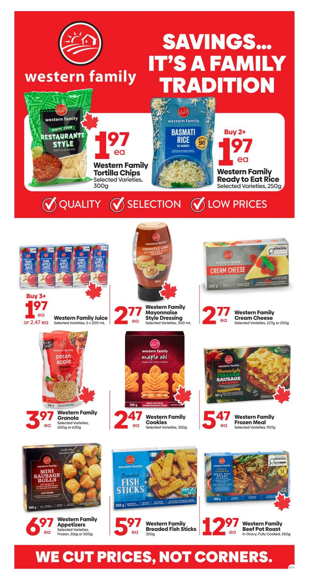 Buy Low Foods Weekly Ad - Page 7