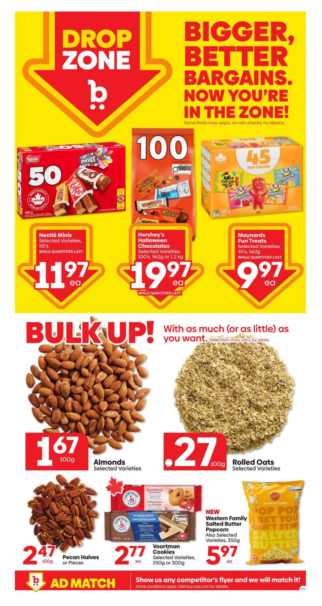 Buy Low Foods Weekly Ad - Page 8