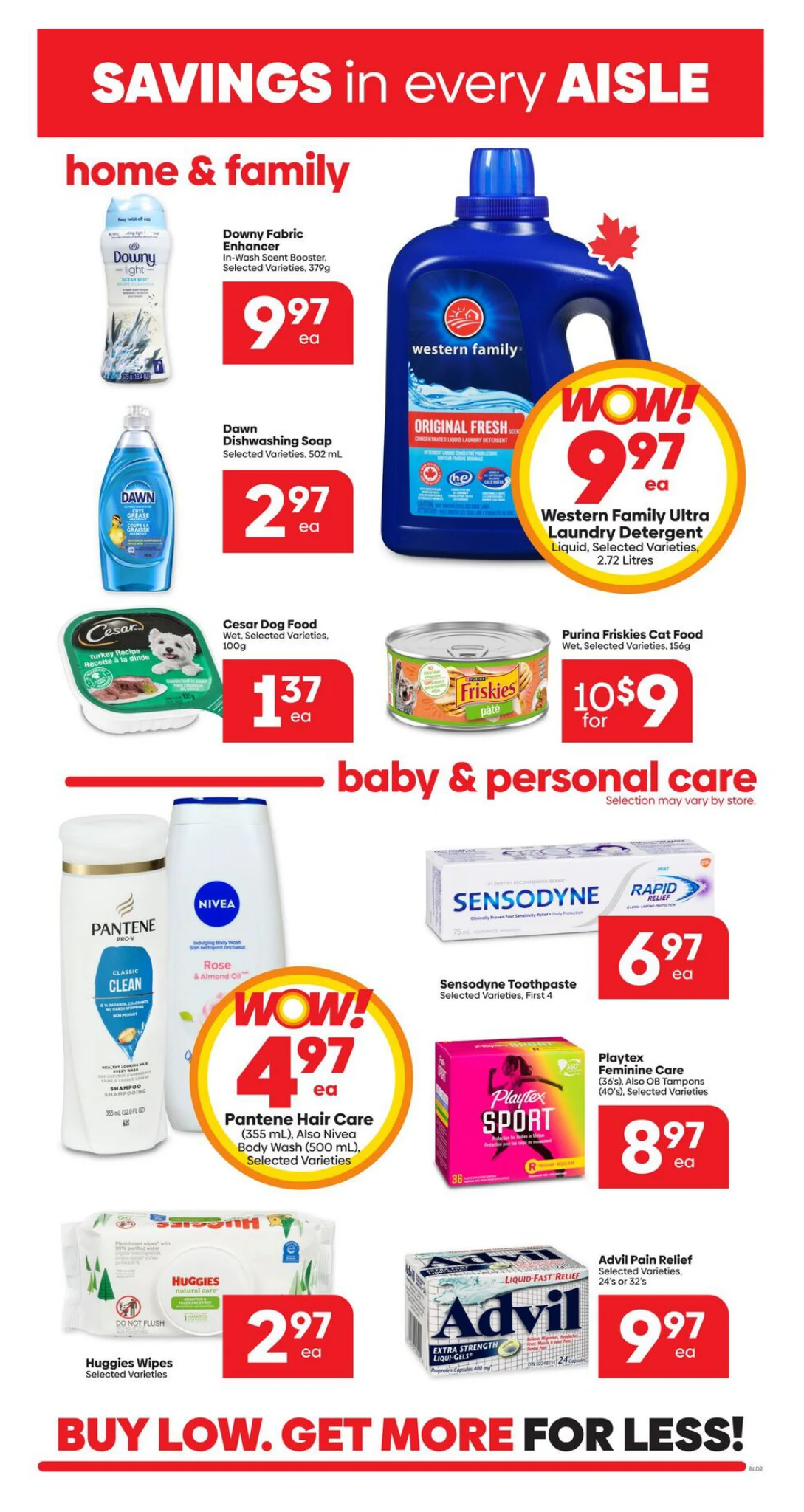 Buy Low Foods Weekly Ad - Page 9