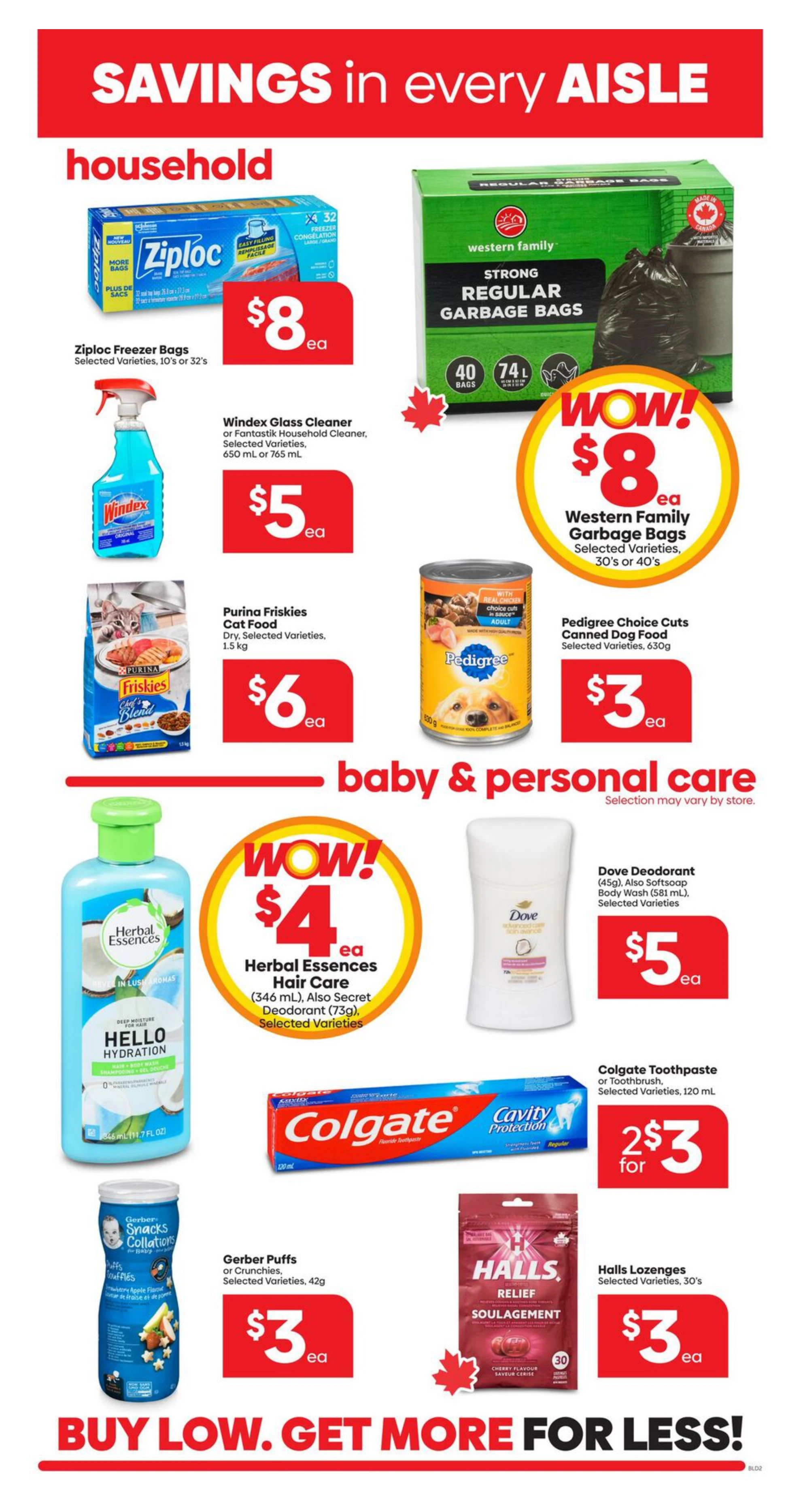 Buy Low Foods Weekly Ad - Page 10