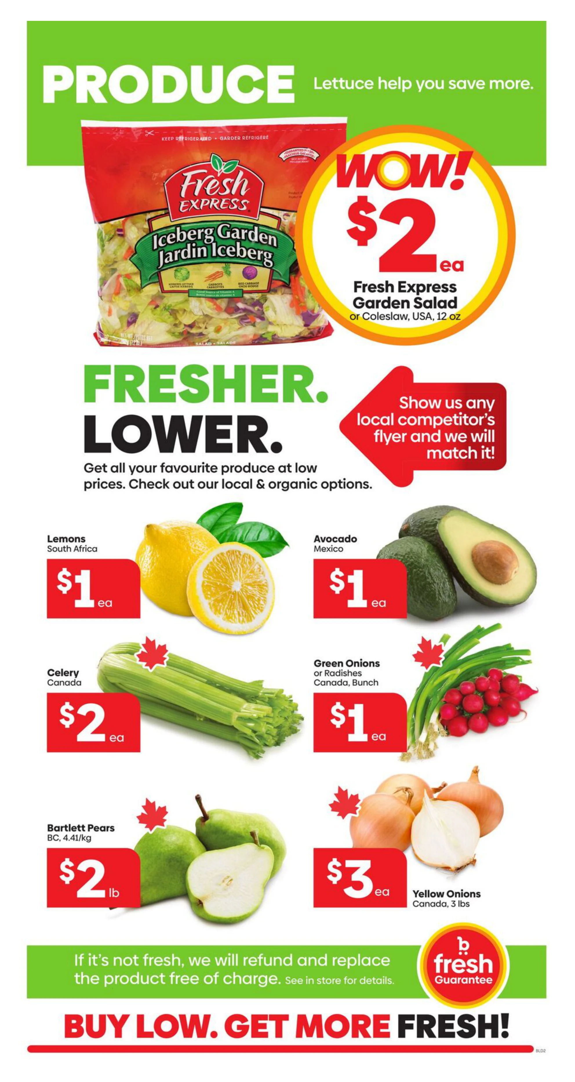 Buy Low Foods Weekly Ad - Page 2