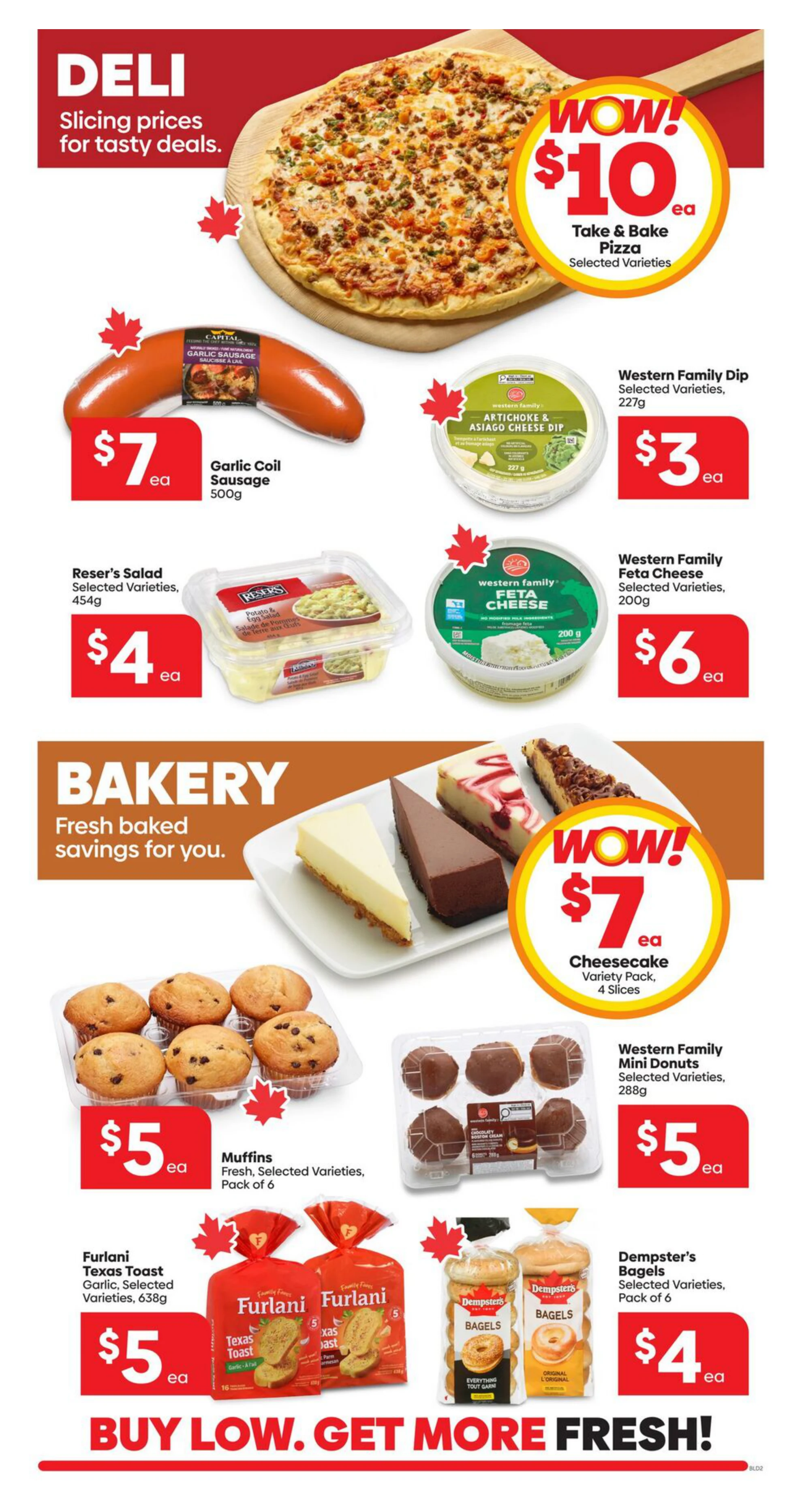 Buy Low Foods Weekly Ad - Page 4