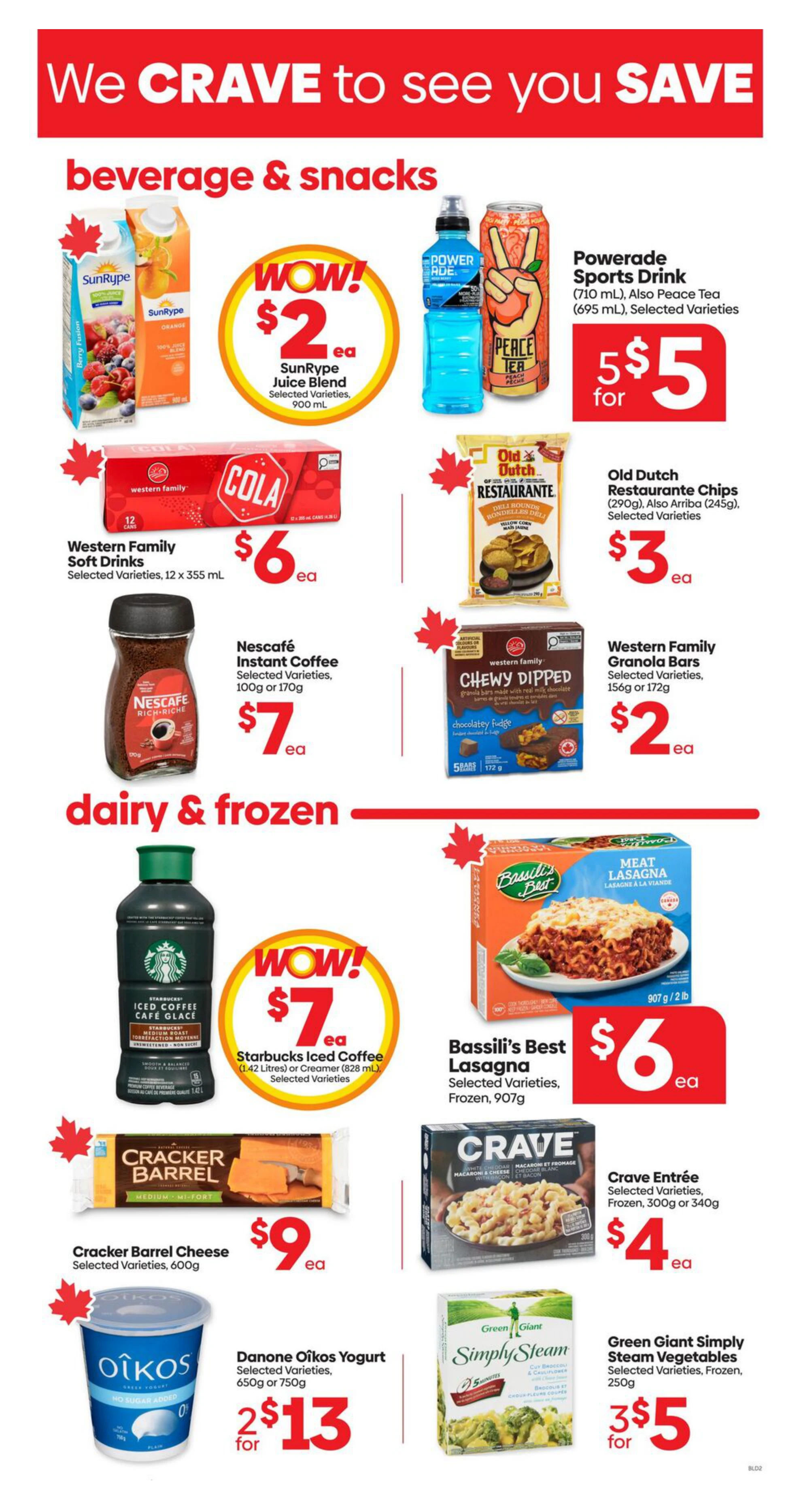 Buy Low Foods Weekly Ad - Page 7