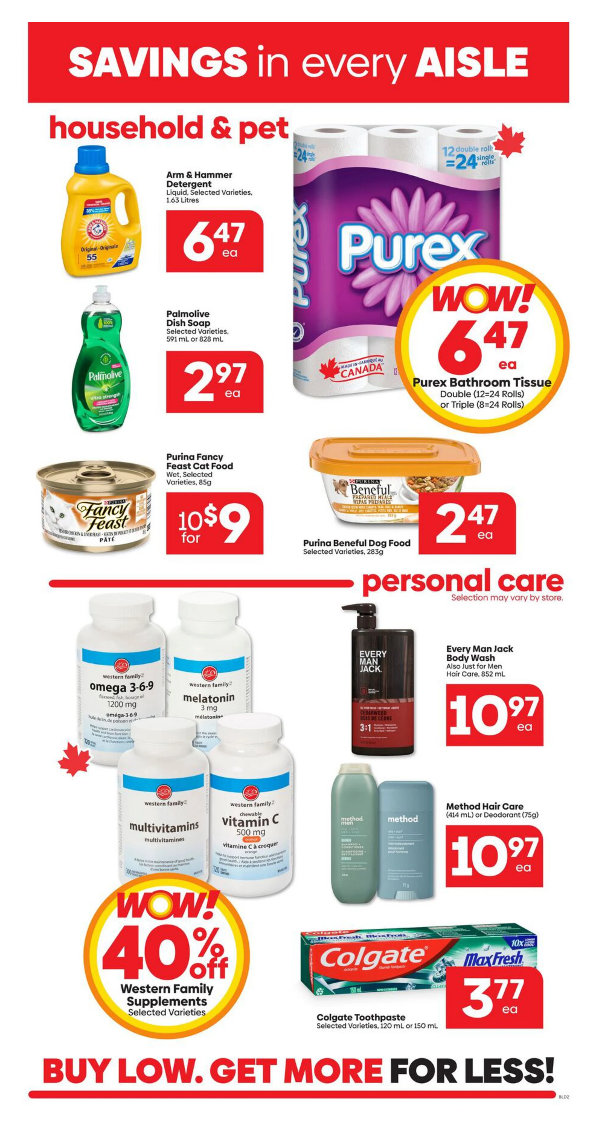 Buy Low Foods Weekly Ad - Page 10