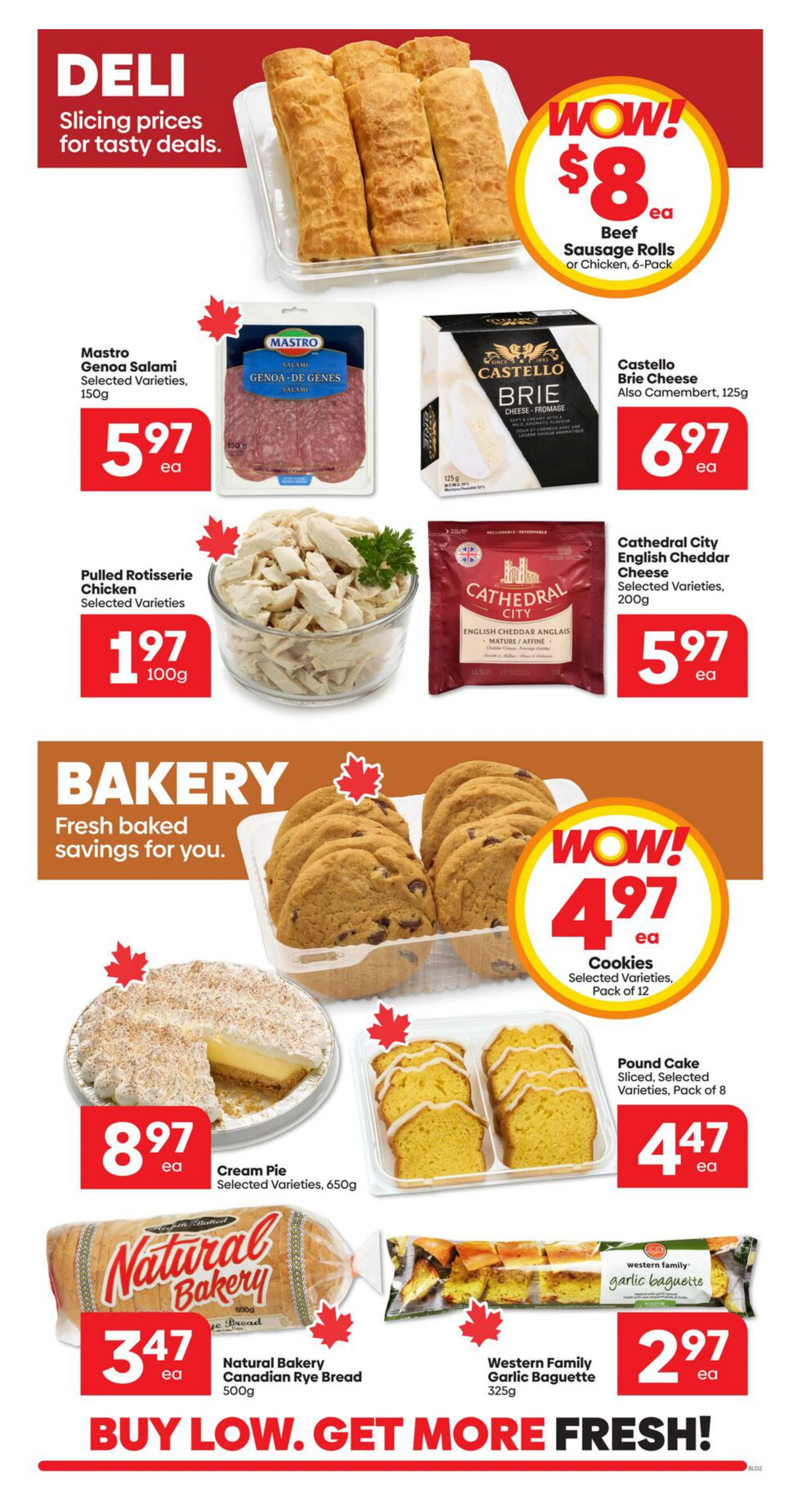 Buy Low Foods Weekly Ad - Page 4
