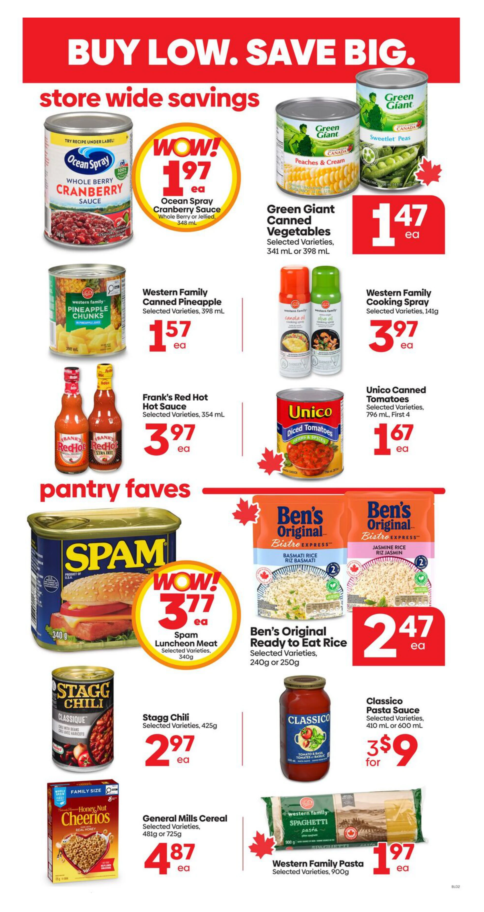 Buy Low Foods Weekly Ad - Page 6