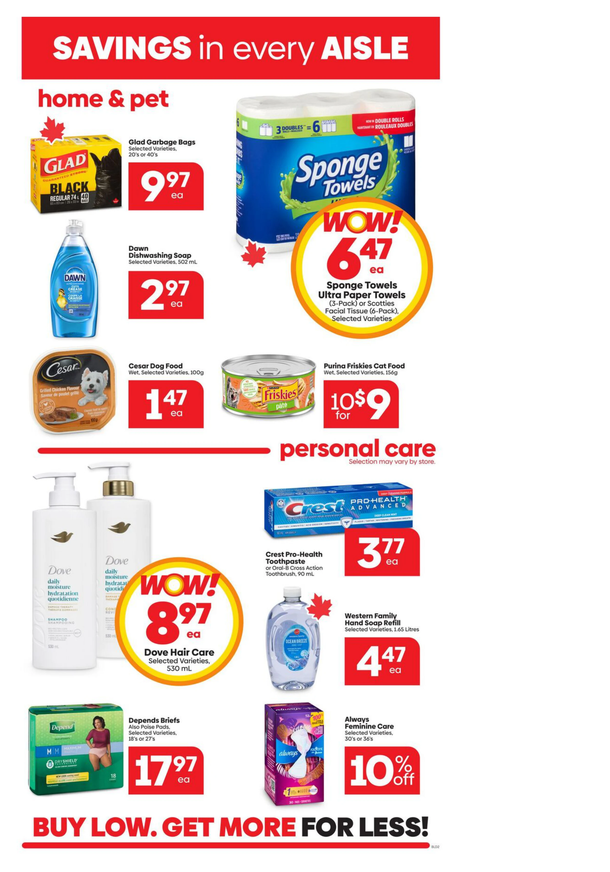Buy Low Foods Weekly Ad - Page 11