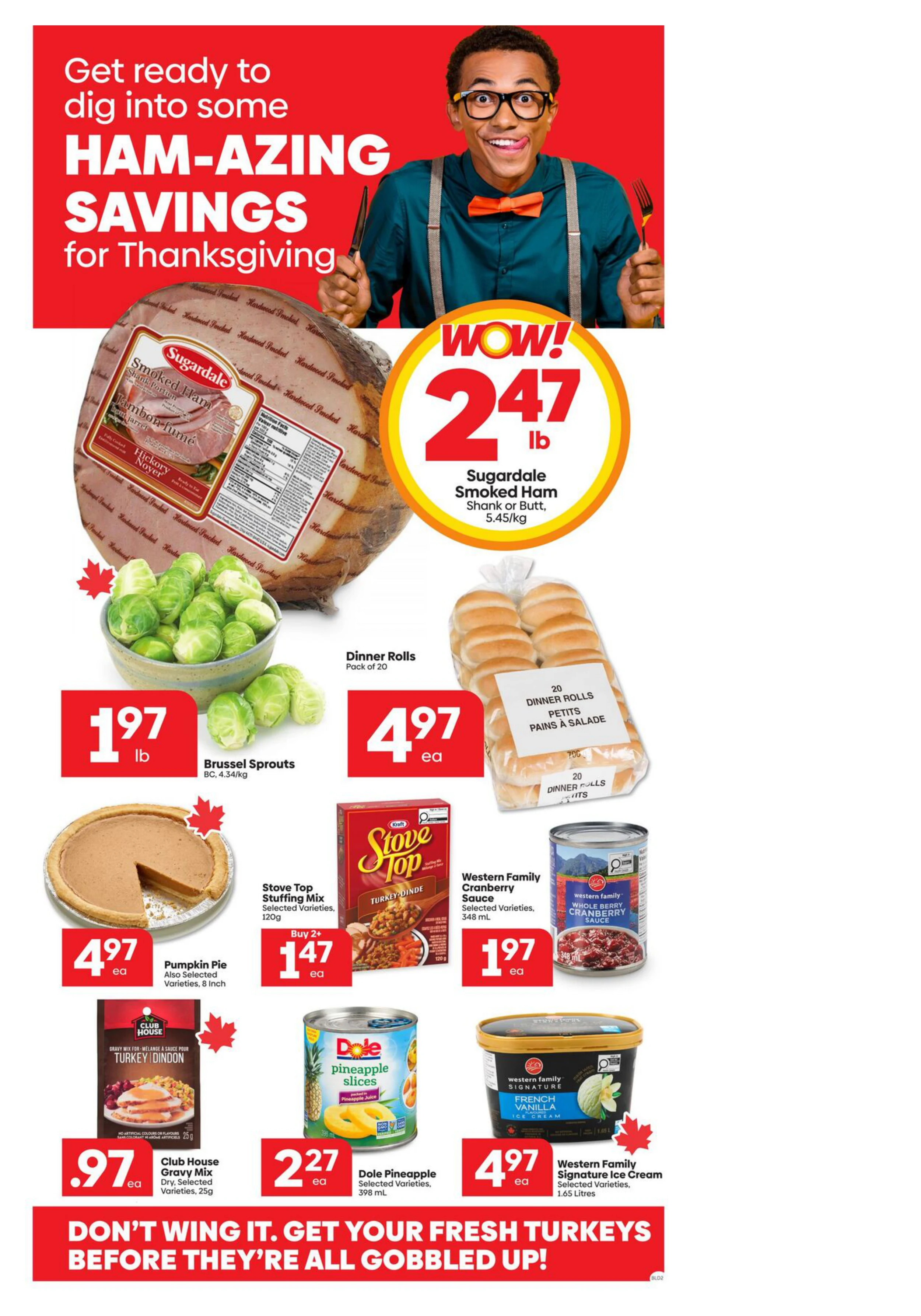 Buy Low Foods Weekly Ad - Page 2