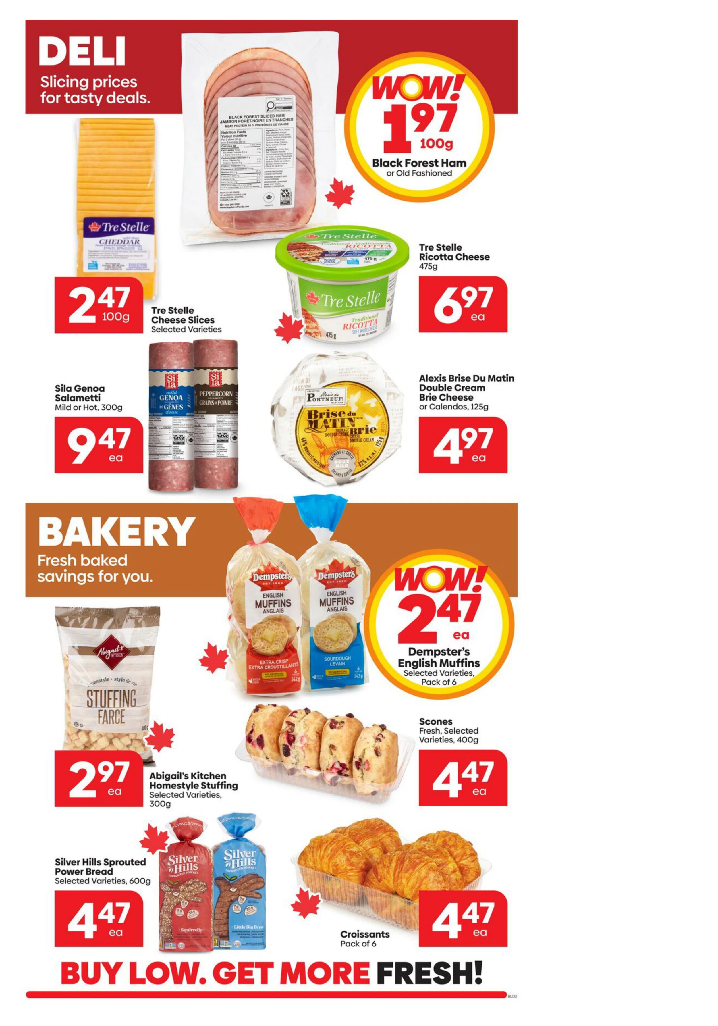 Buy Low Foods Weekly Ad - Page 6
