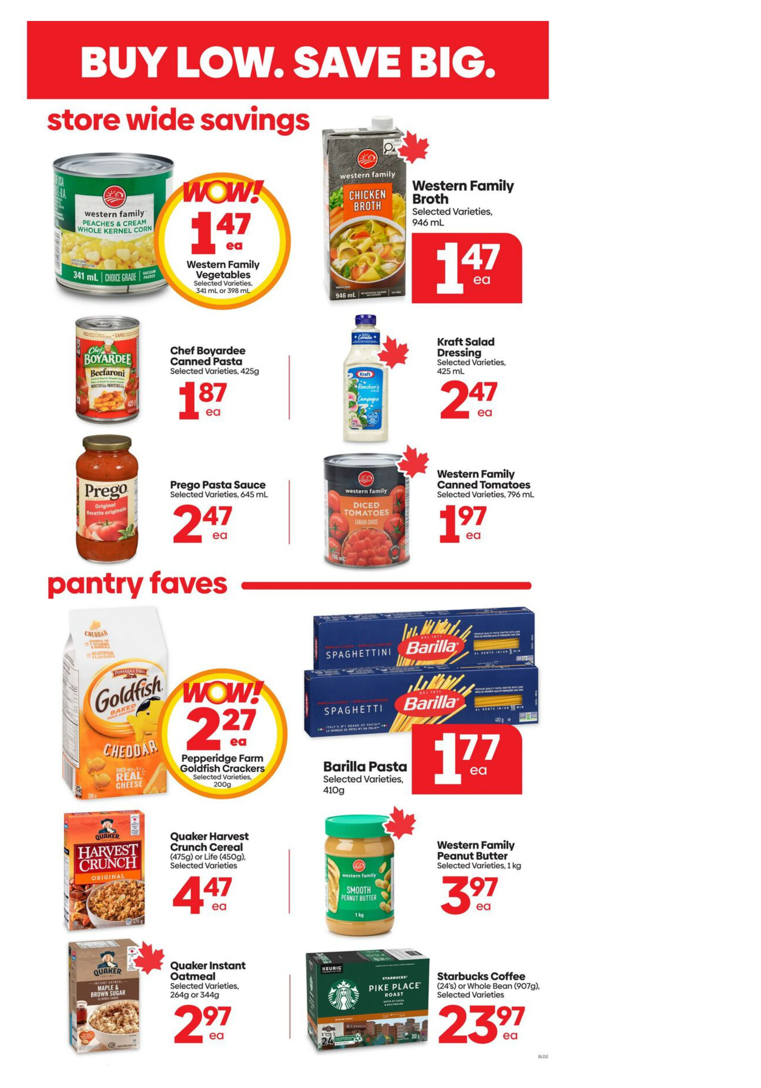 Buy Low Foods Weekly Ad - Page 7