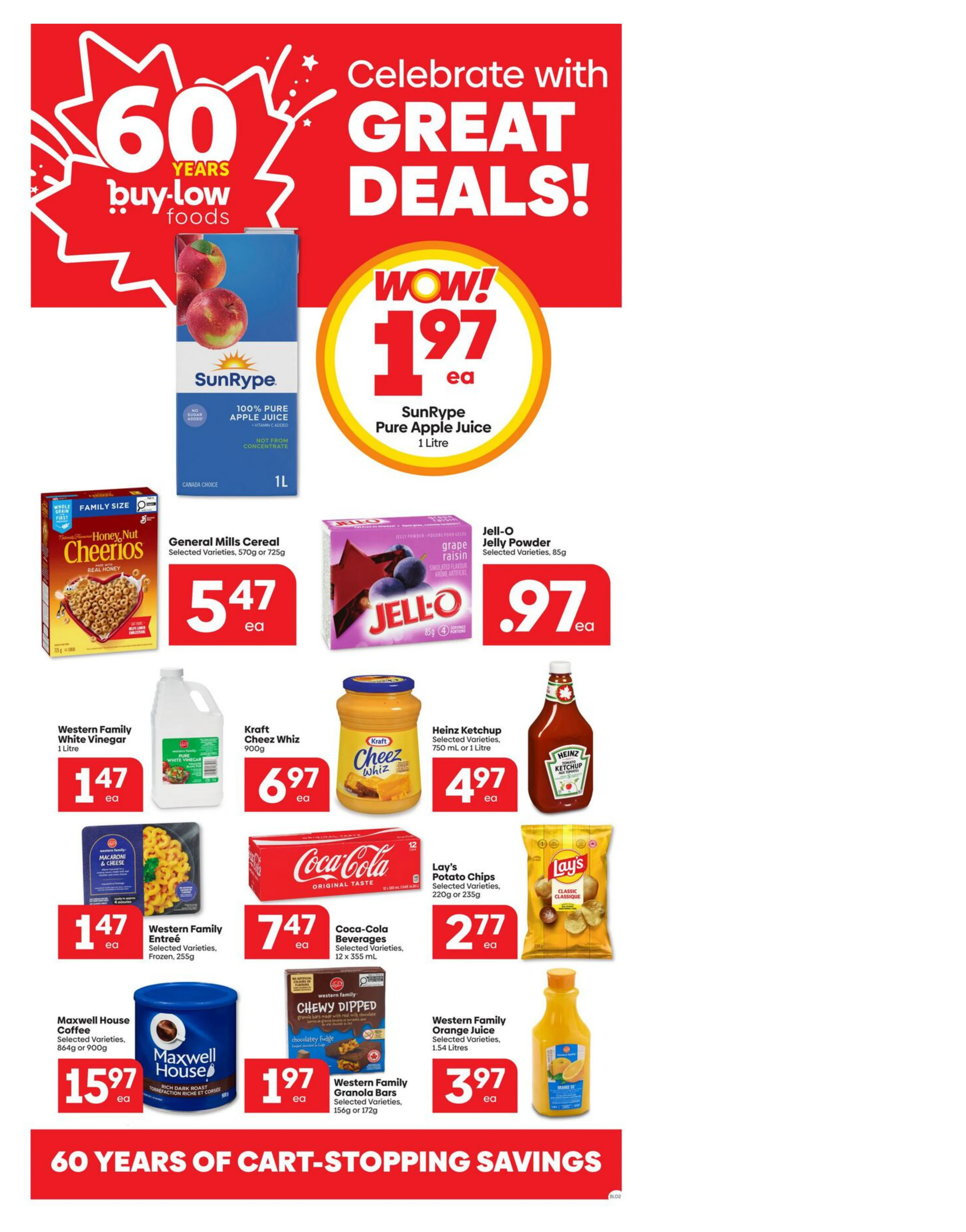 Buy Low Foods Weekly Ad - Page 2