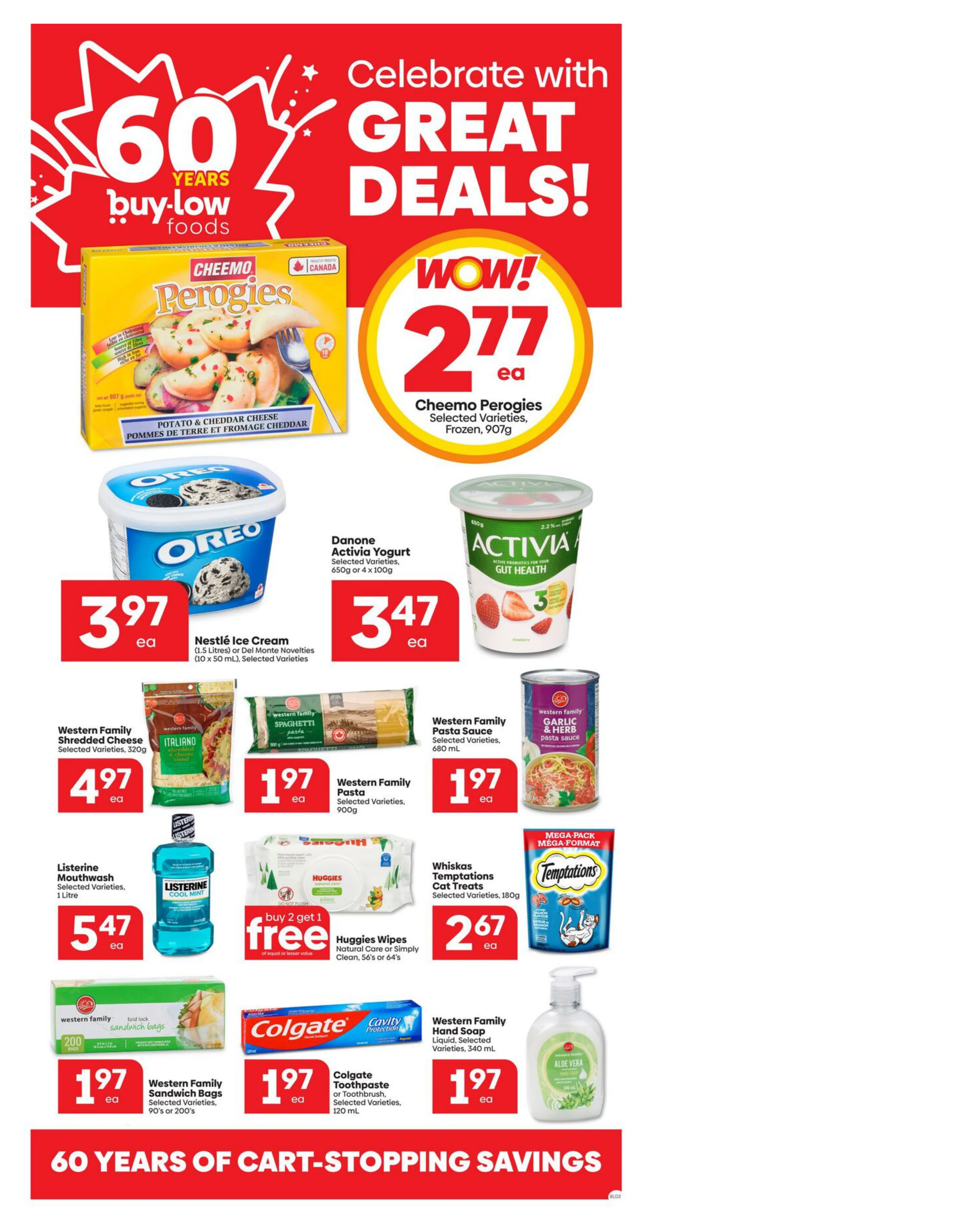 Buy Low Foods Weekly Ad - Page 3