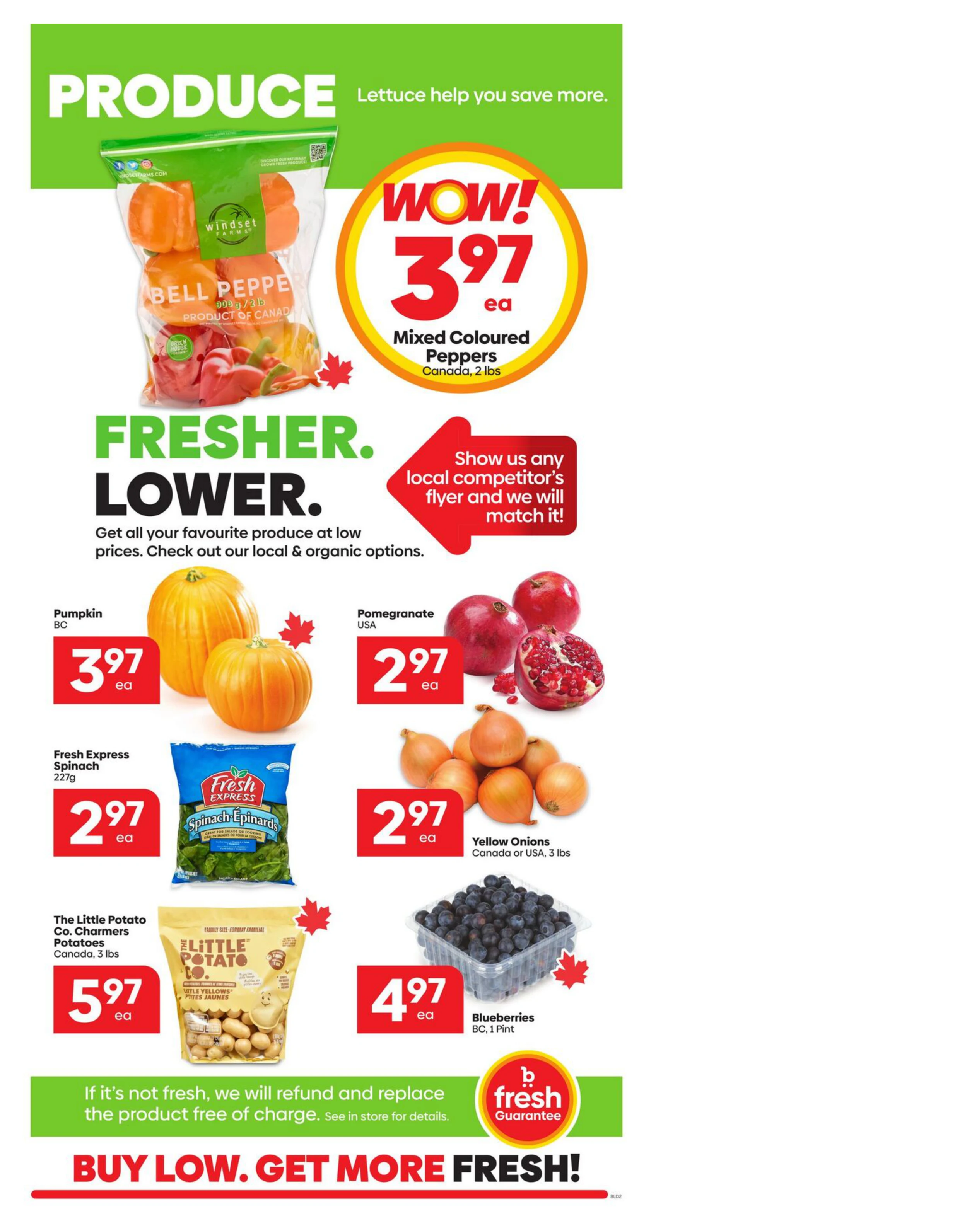 Buy Low Foods Weekly Ad - Page 4