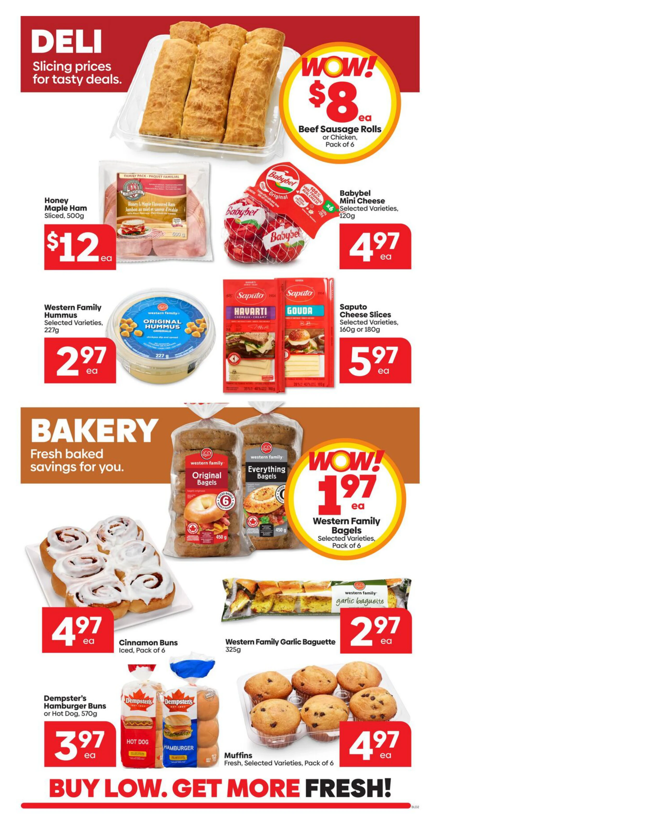 Buy Low Foods Weekly Ad - Page 6