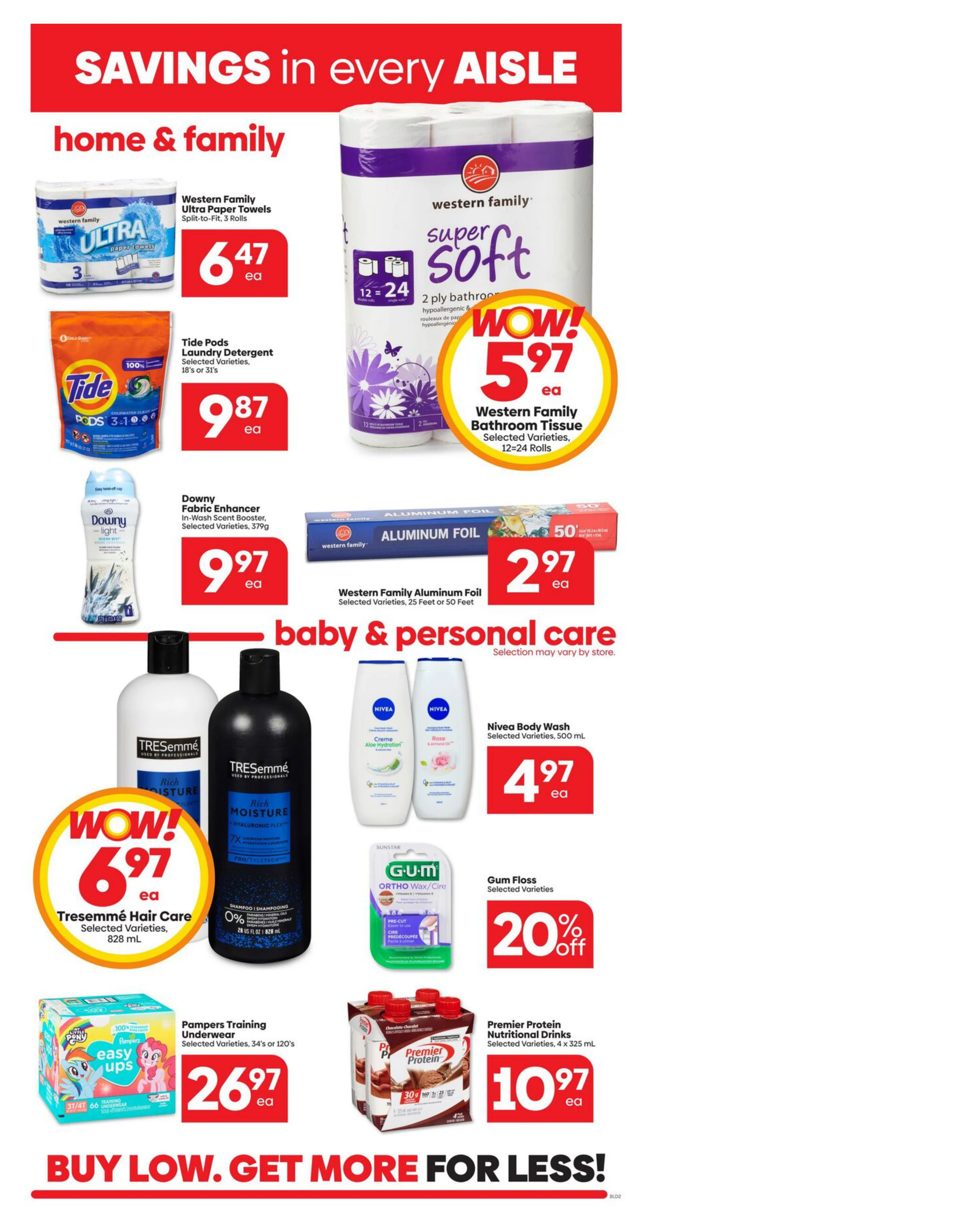 Buy Low Foods Weekly Ad - Page 9