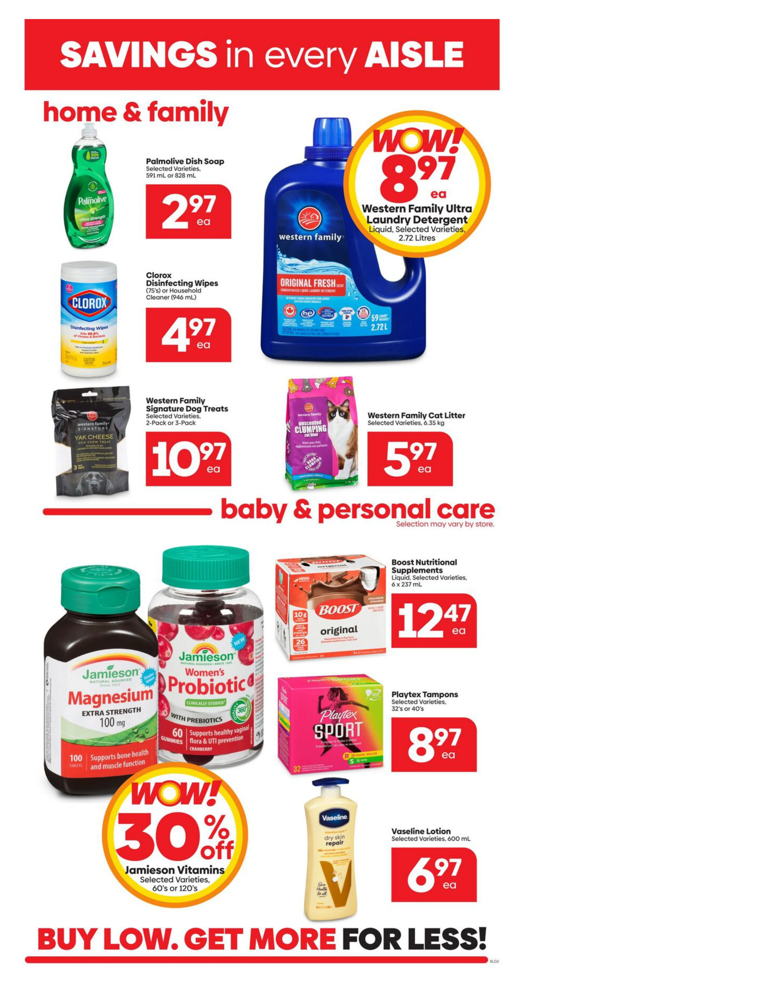 Buy Low Foods Weekly Ad - Page 10
