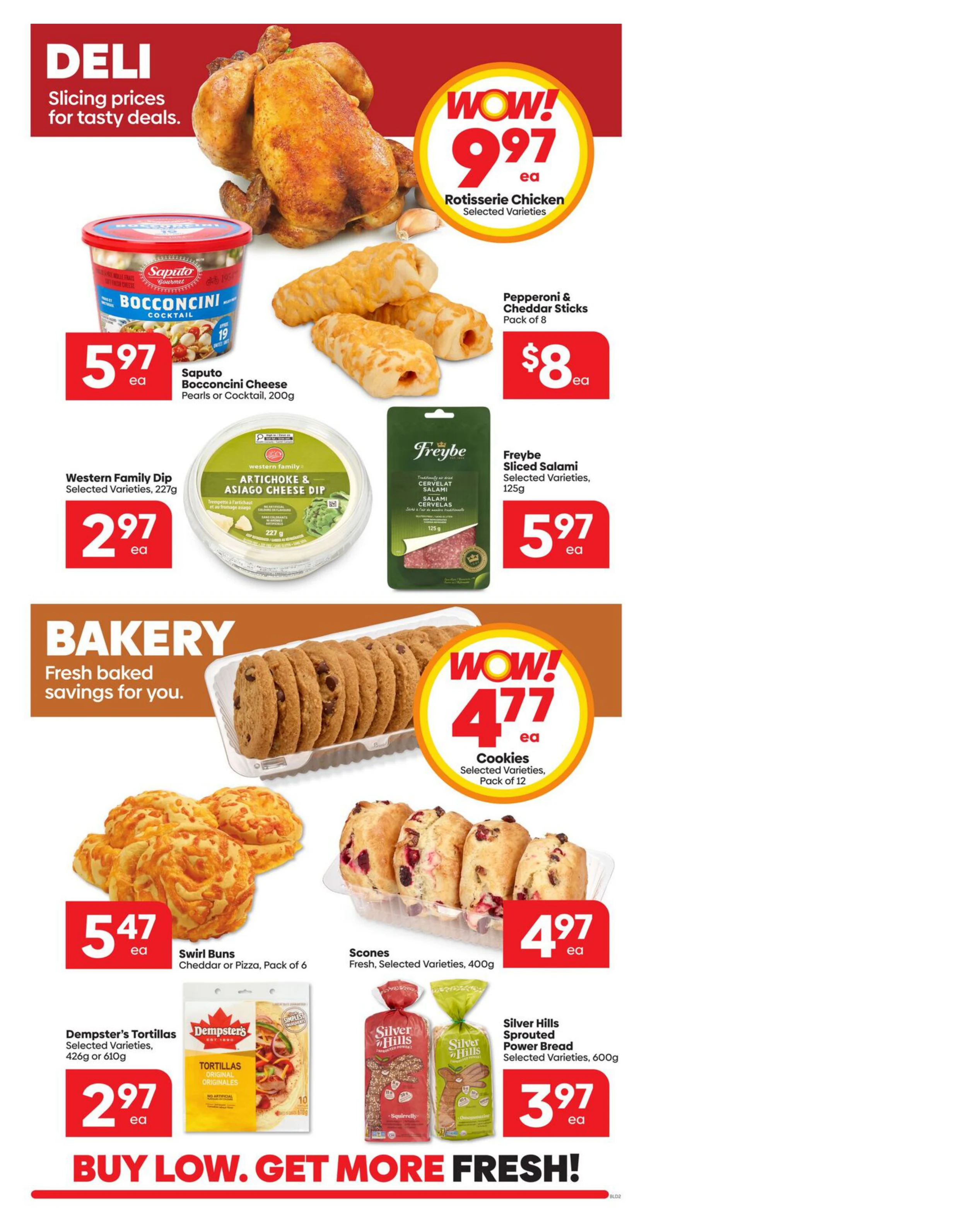 Buy Low Foods Weekly Ad - Page 4