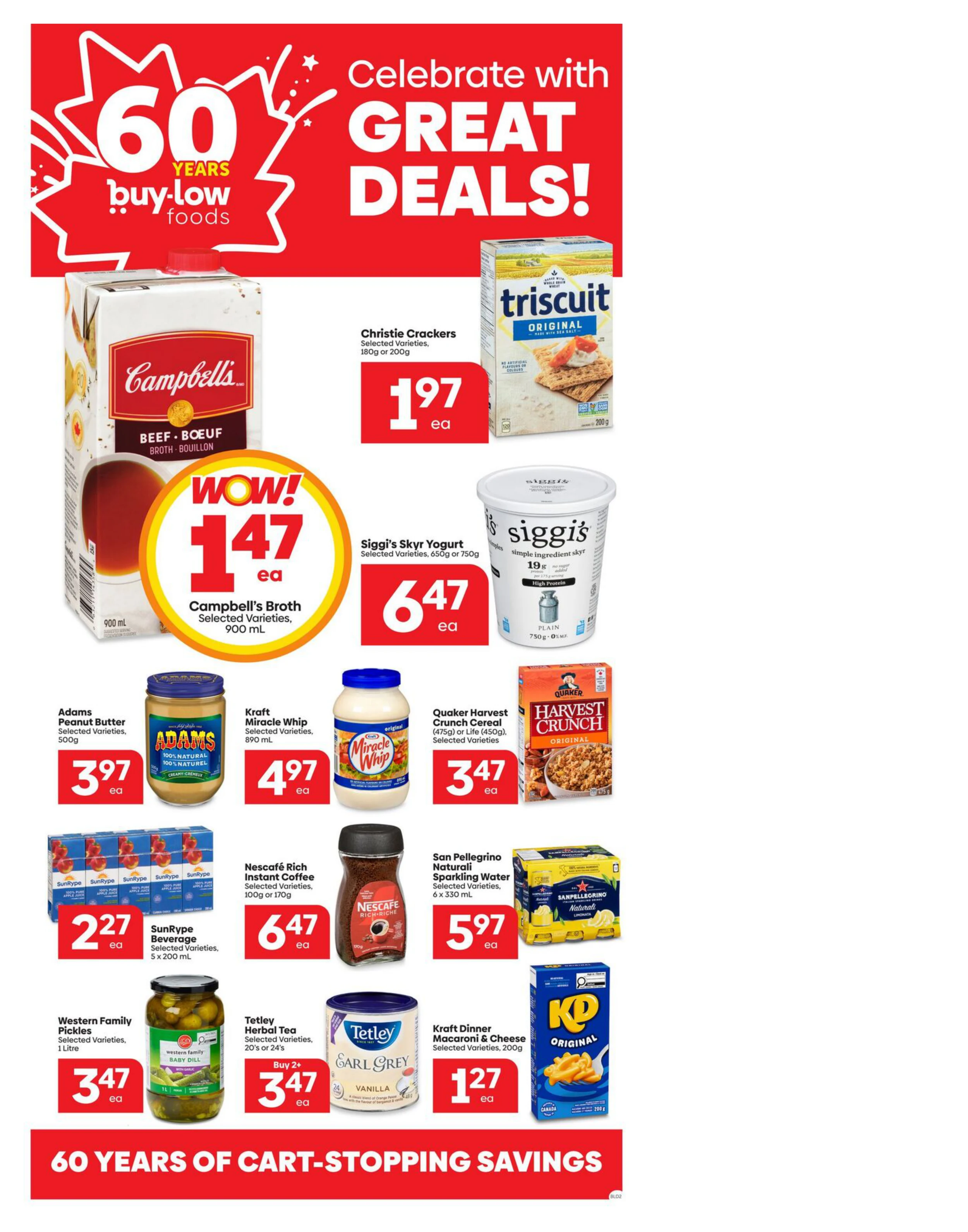 Buy Low Foods Weekly Ad - Page 5