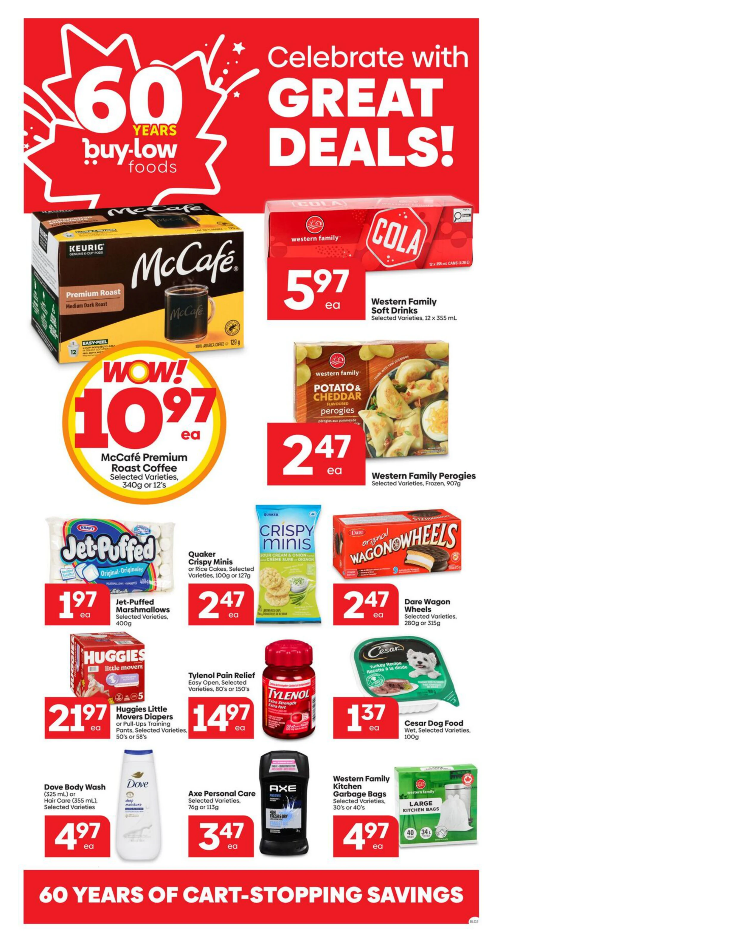 Buy Low Foods Weekly Ad - Page 6