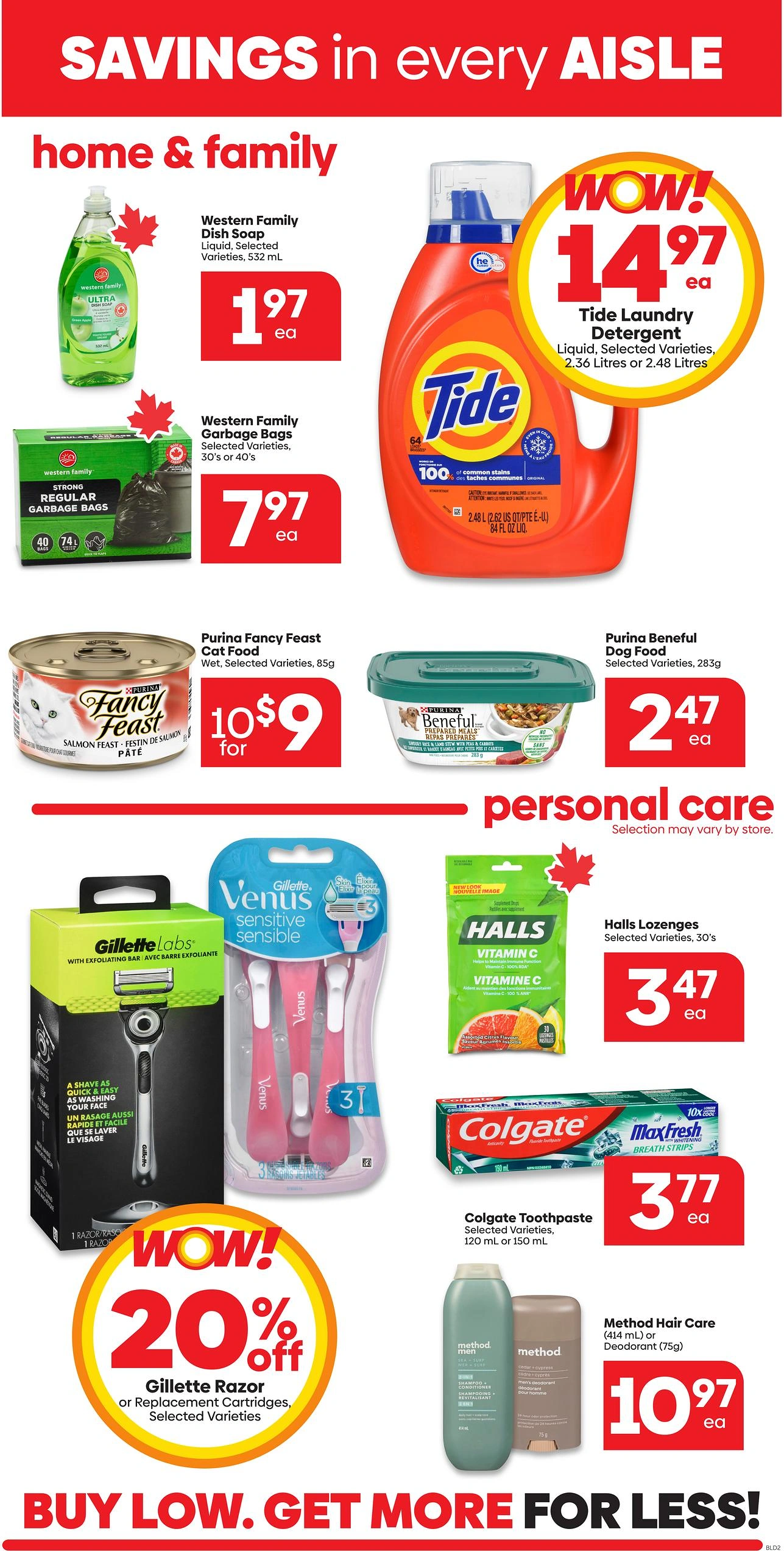 Buy Low Foods Weekly Ad - Page 10