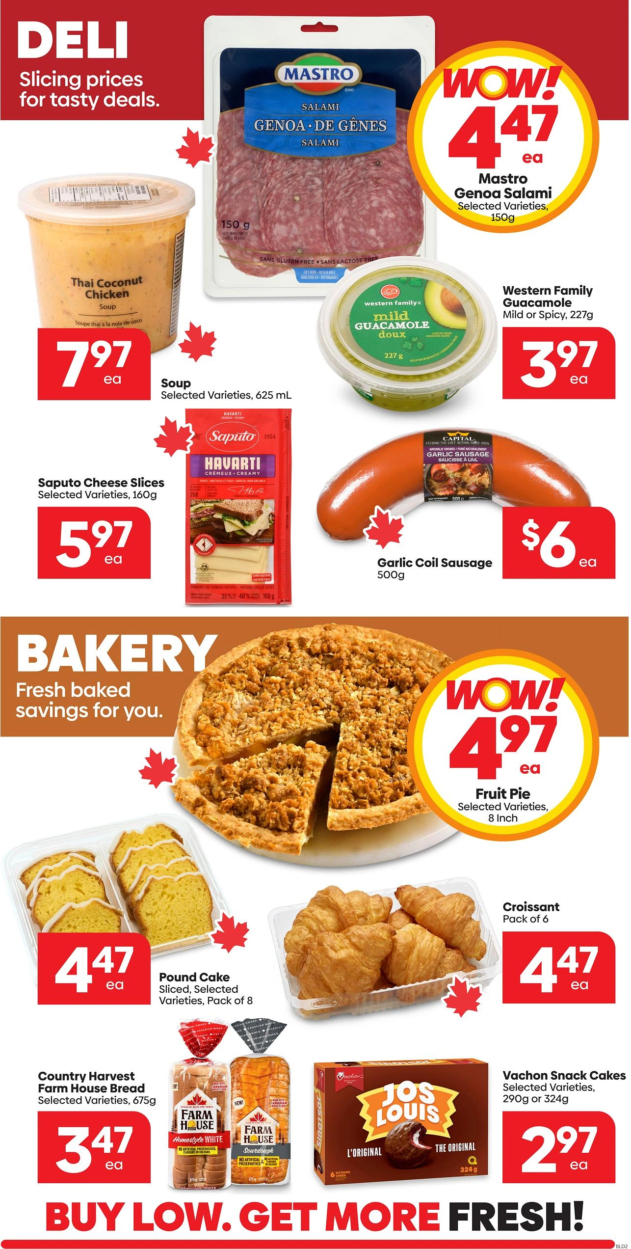 Buy Low Foods Weekly Ad - Page 4