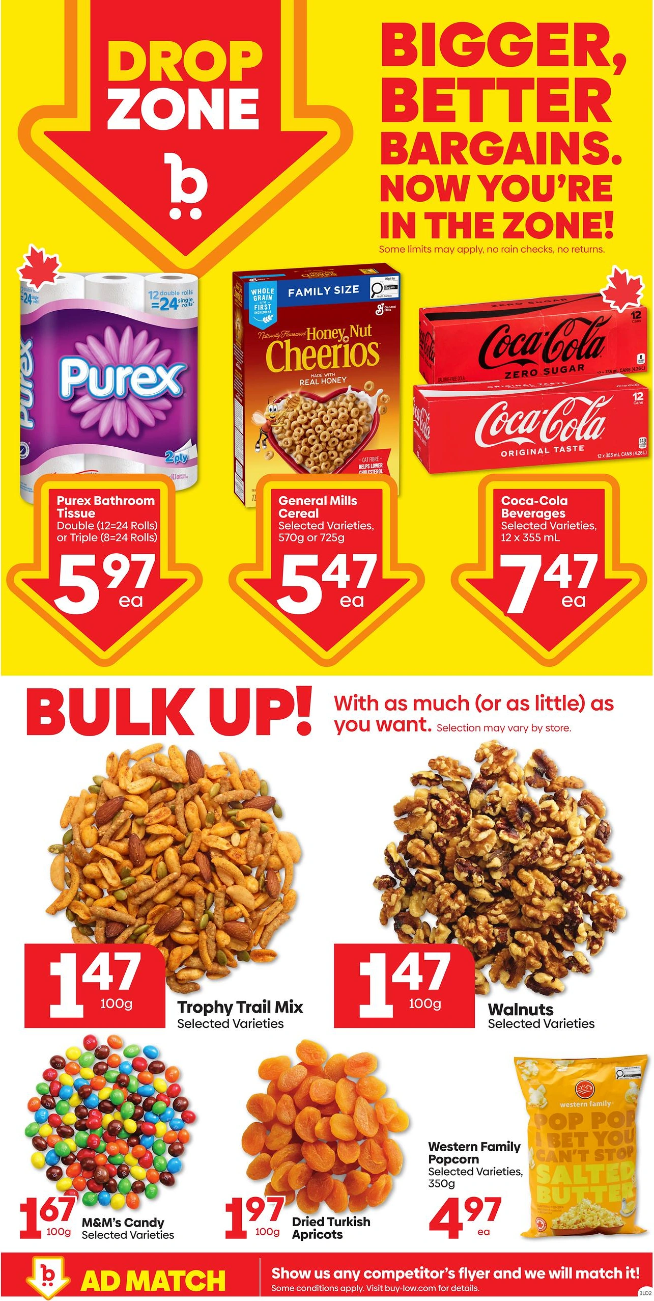Buy Low Foods Weekly Ad - Page 9