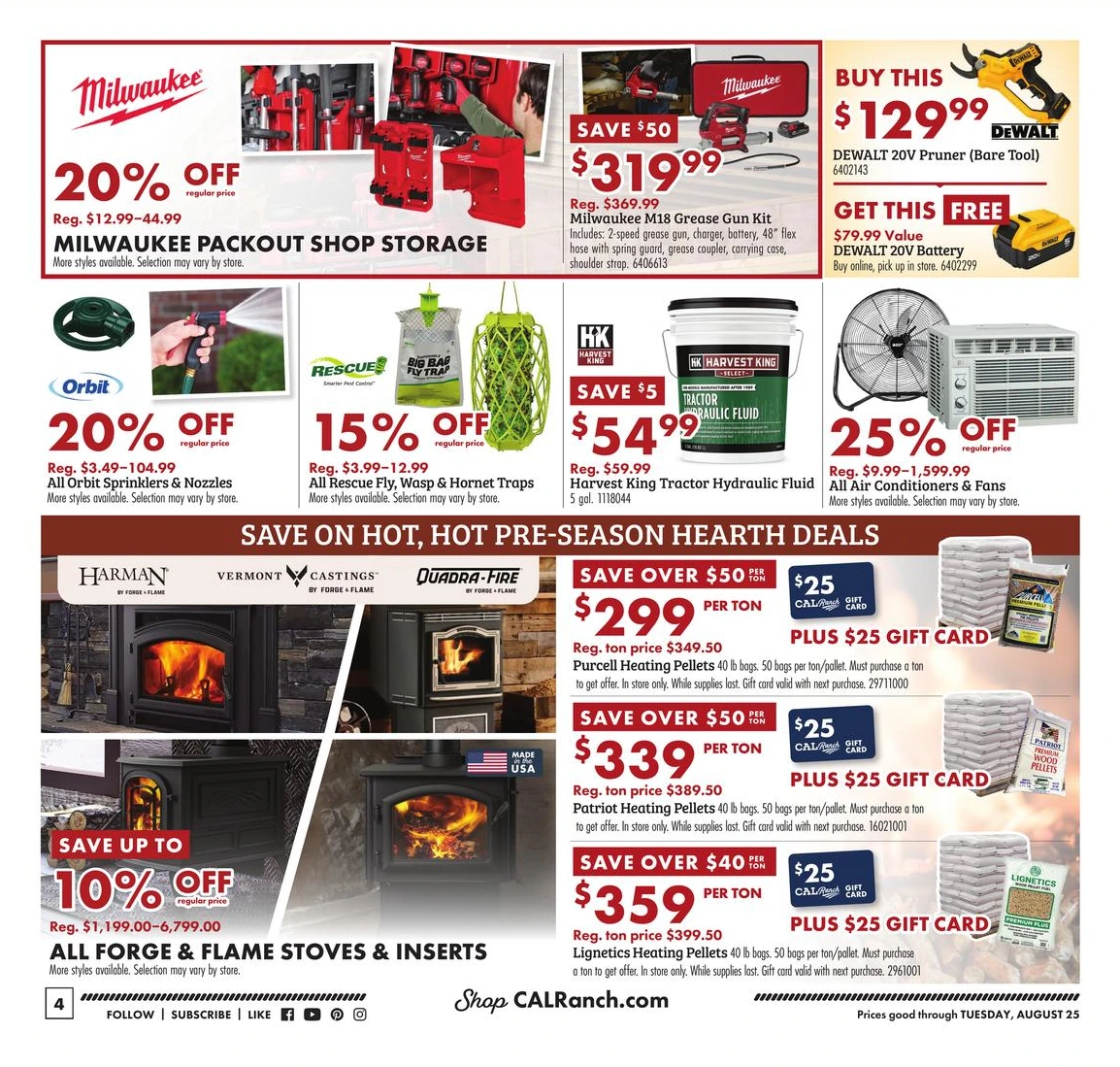 Flyer page 4