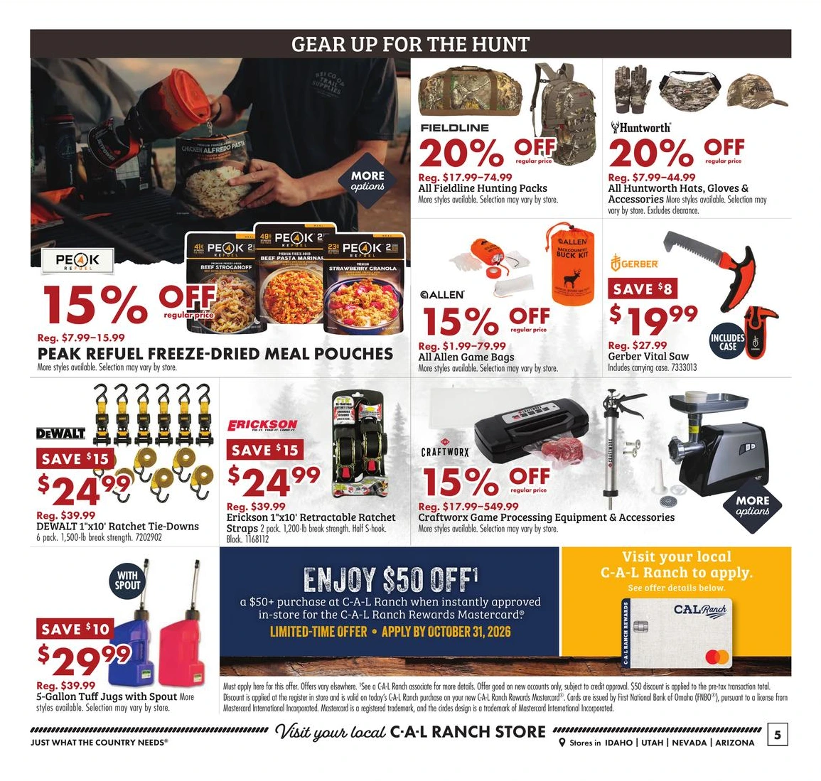 Flyer page 5
