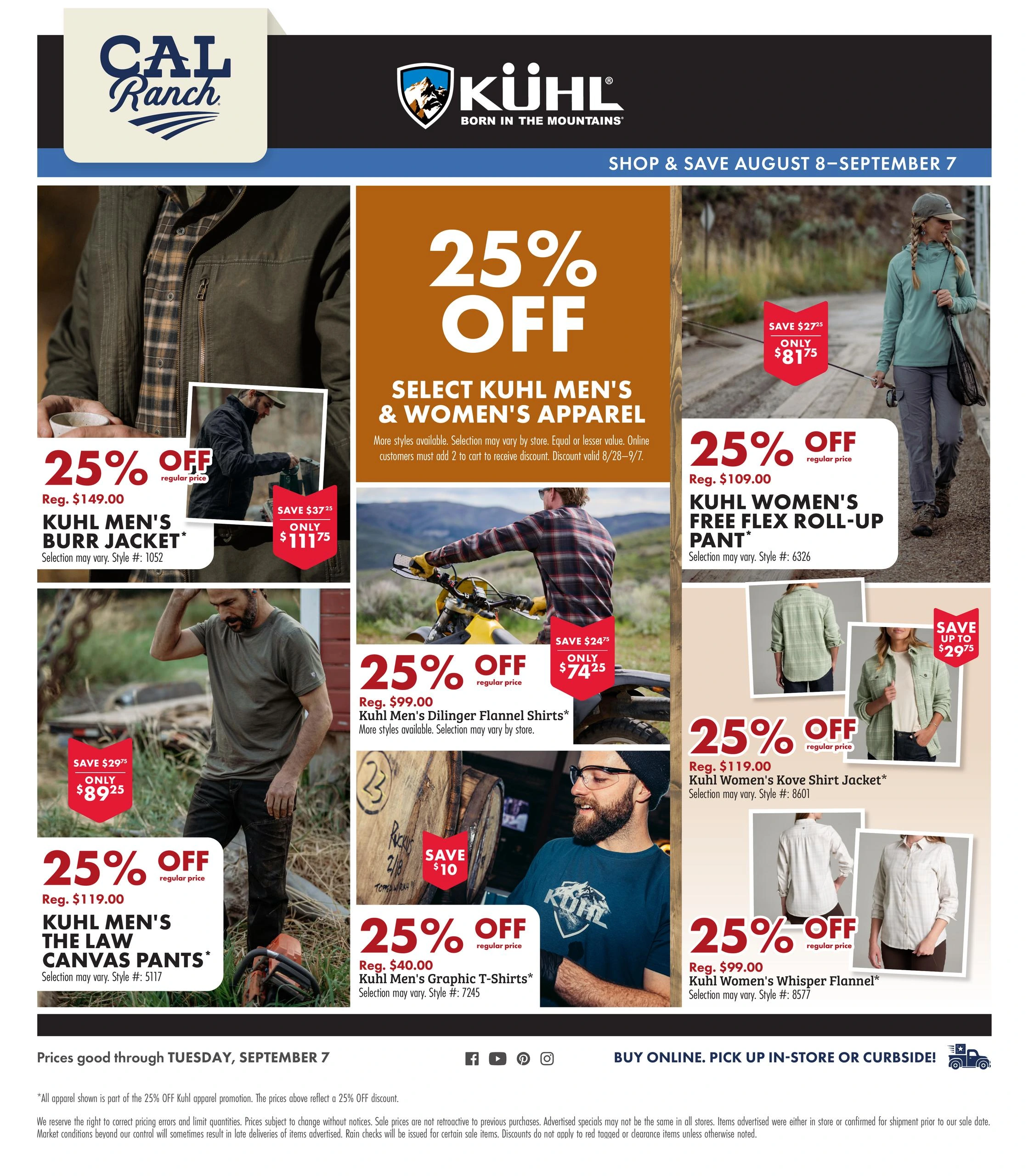 C-A-L Ranch Stores Labor Day Sale - Page 10