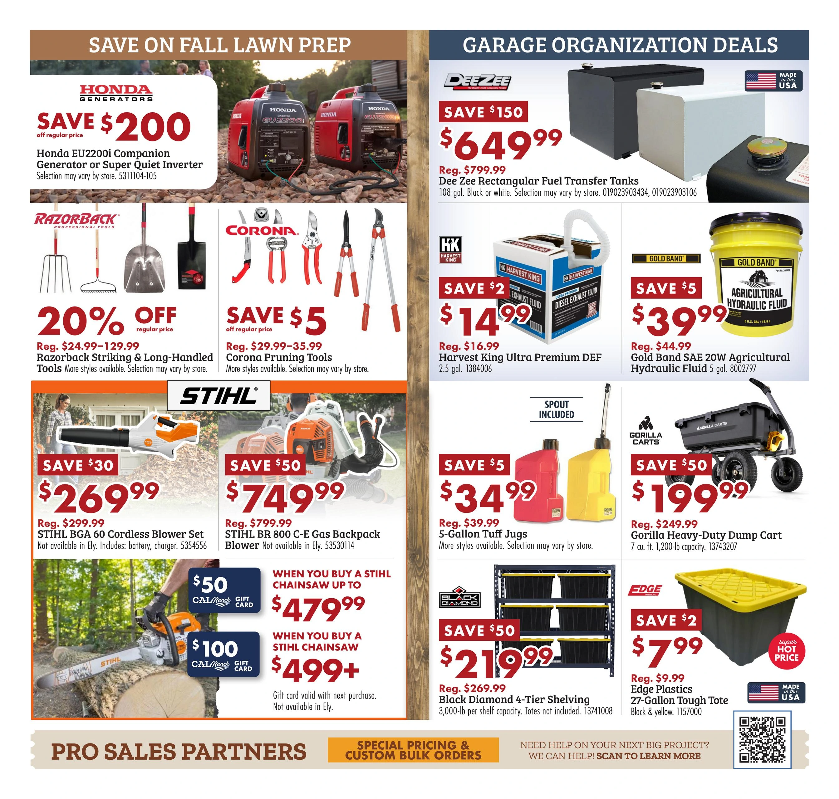 C-A-L Ranch Stores Labor Day Sale - Page 6