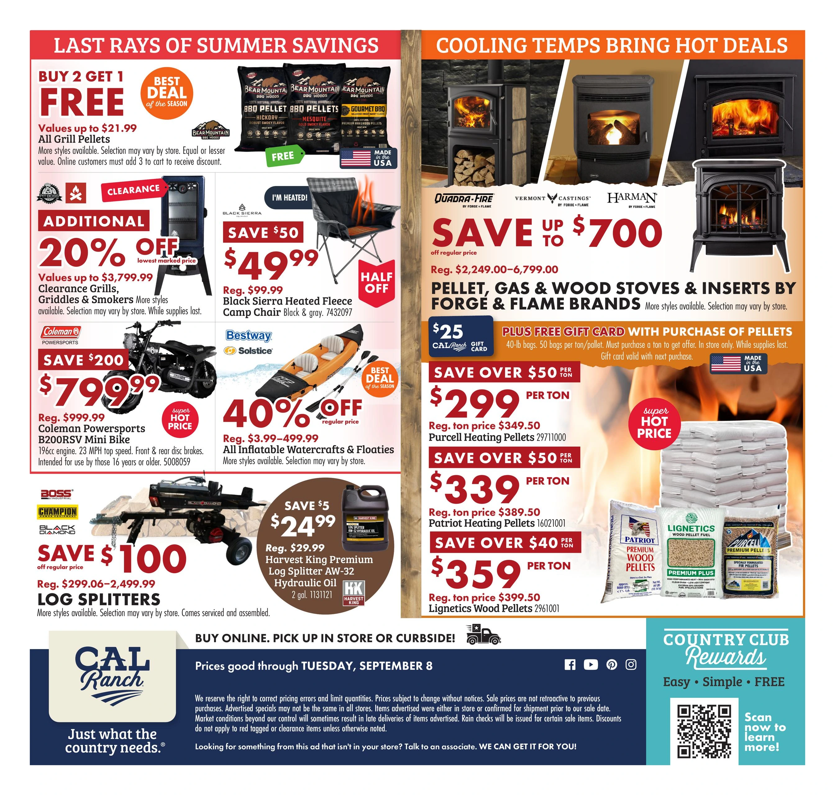 C-A-L Ranch Stores Labor Day Sale - Page 8