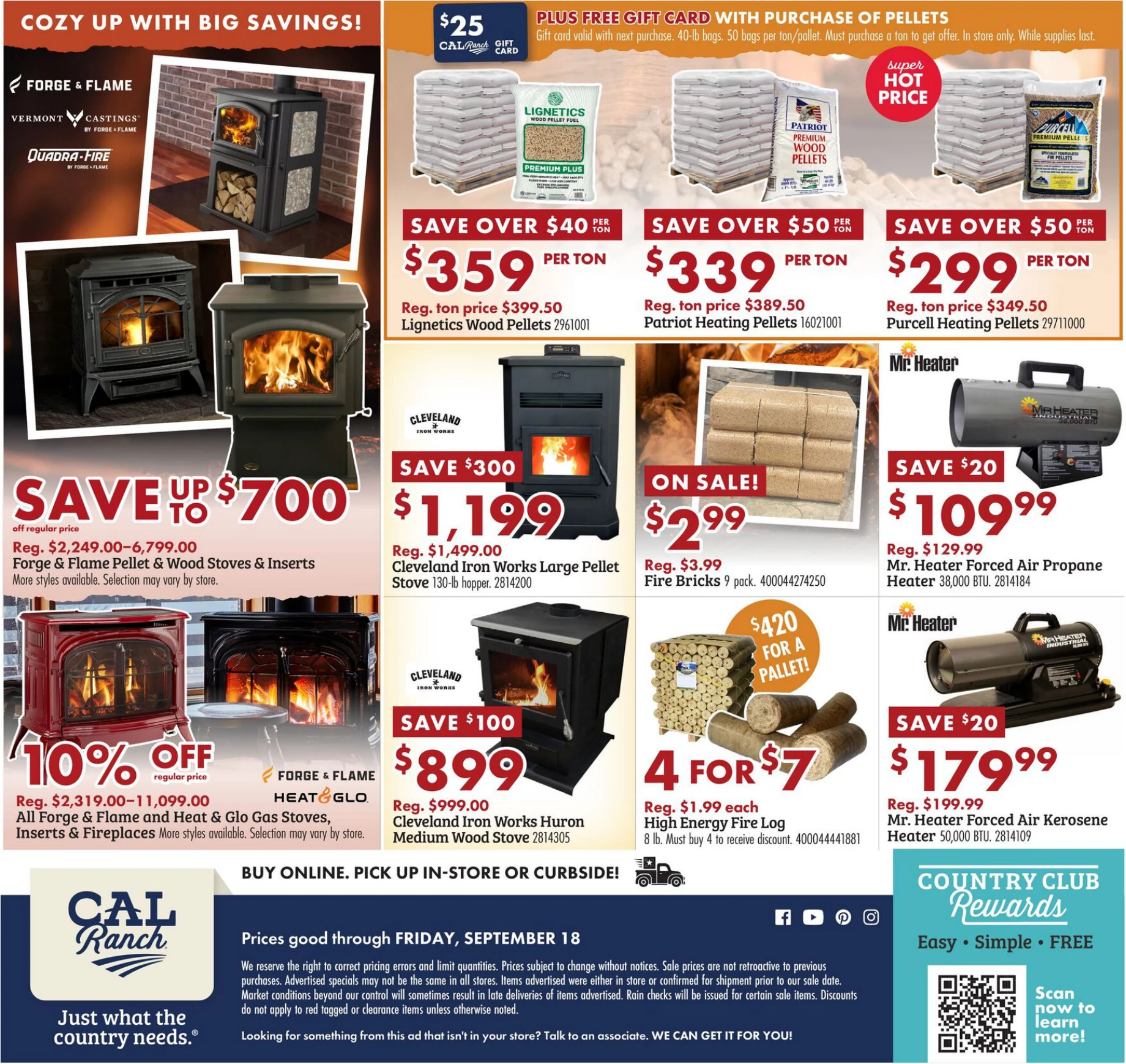 C-A-L Ranch Stores Fall Into Savings - Page 8