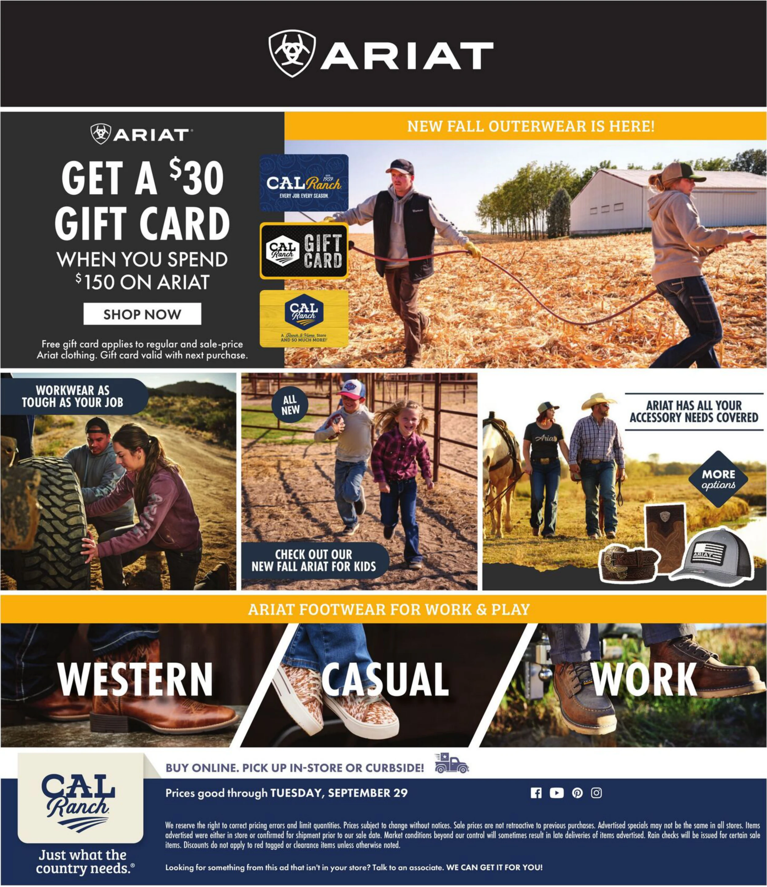 C-A-L Ranch Stores Anniversary Sale - Page 10