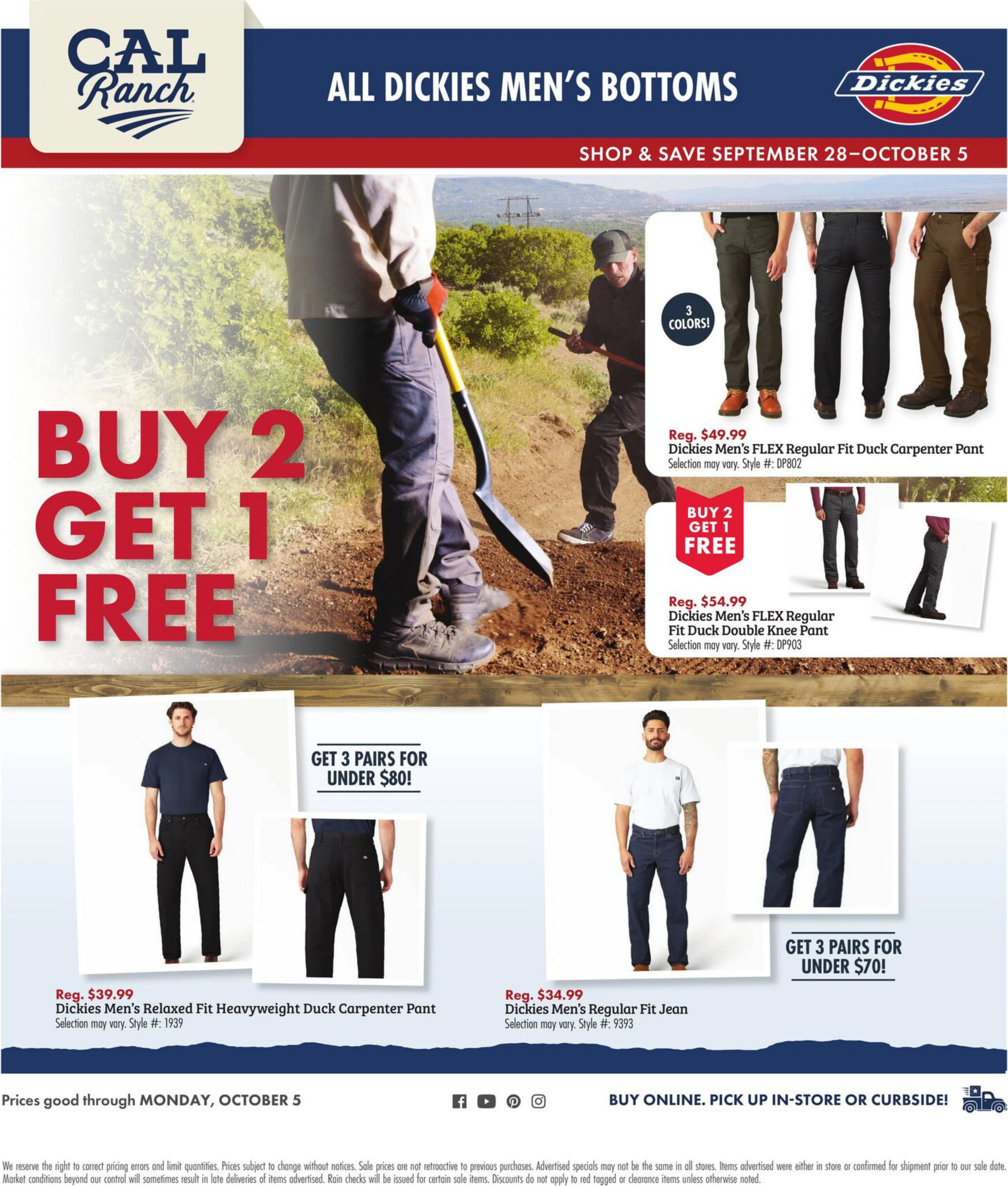 C-A-L Ranch Stores Anniversary Sale - Page 11