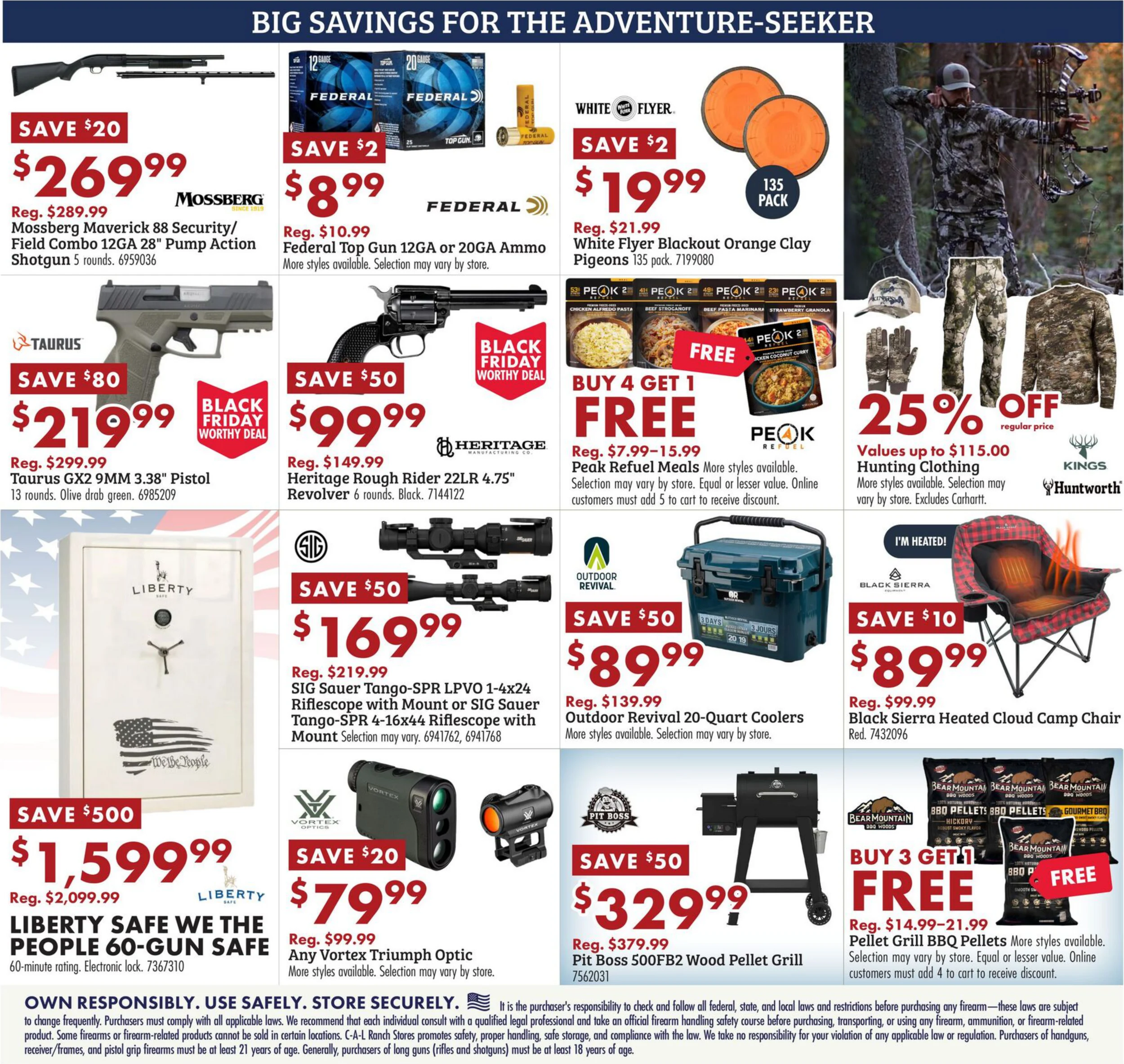 C-A-L Ranch Stores Anniversary Sale - Page 6