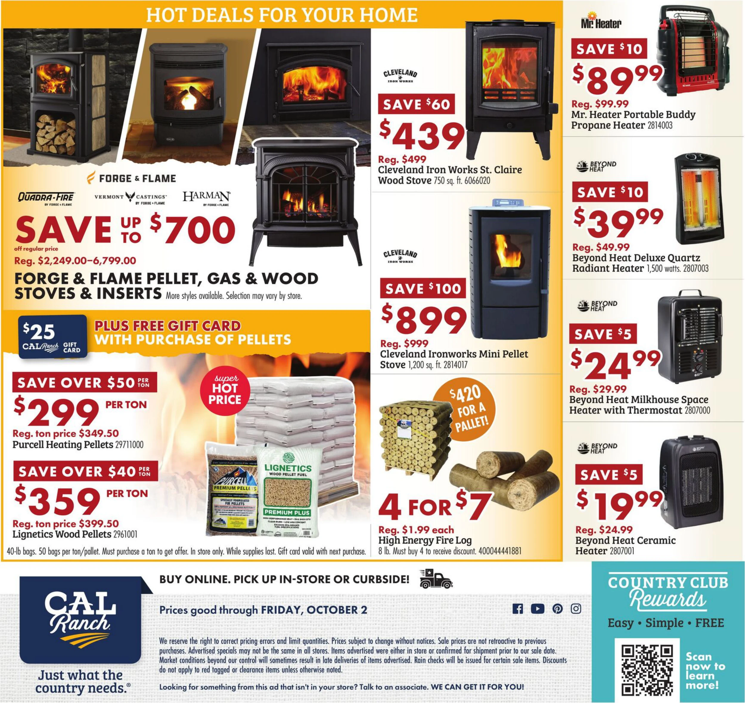C-A-L Ranch Stores Anniversary Sale - Page 8