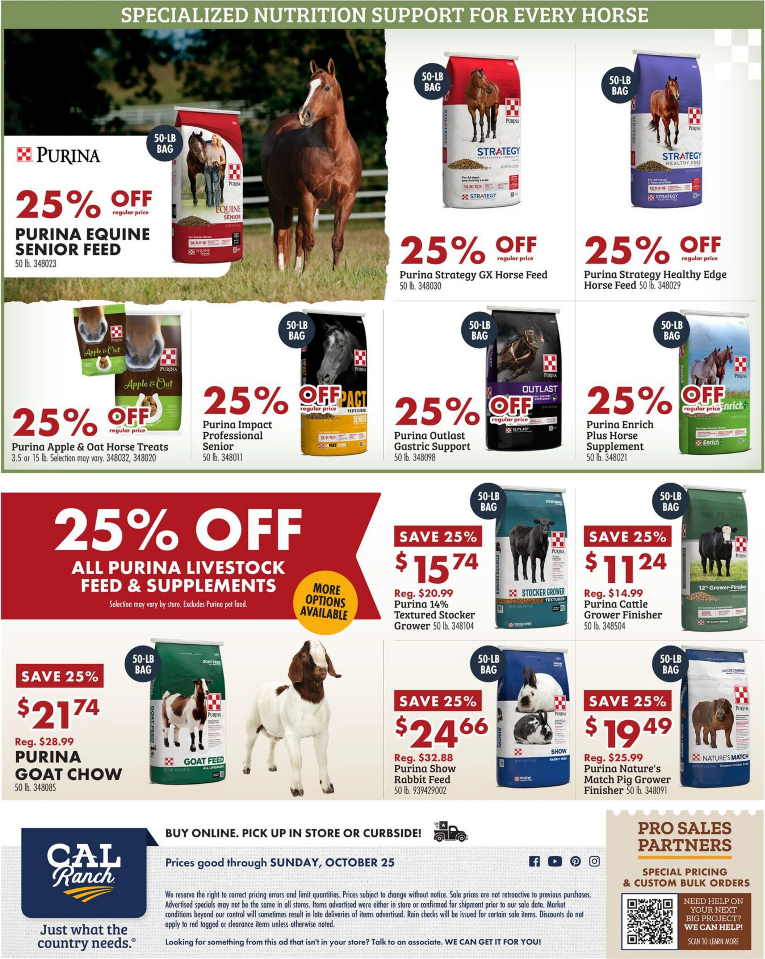 C-A-L Ranch Stores Purina Days - Page 2