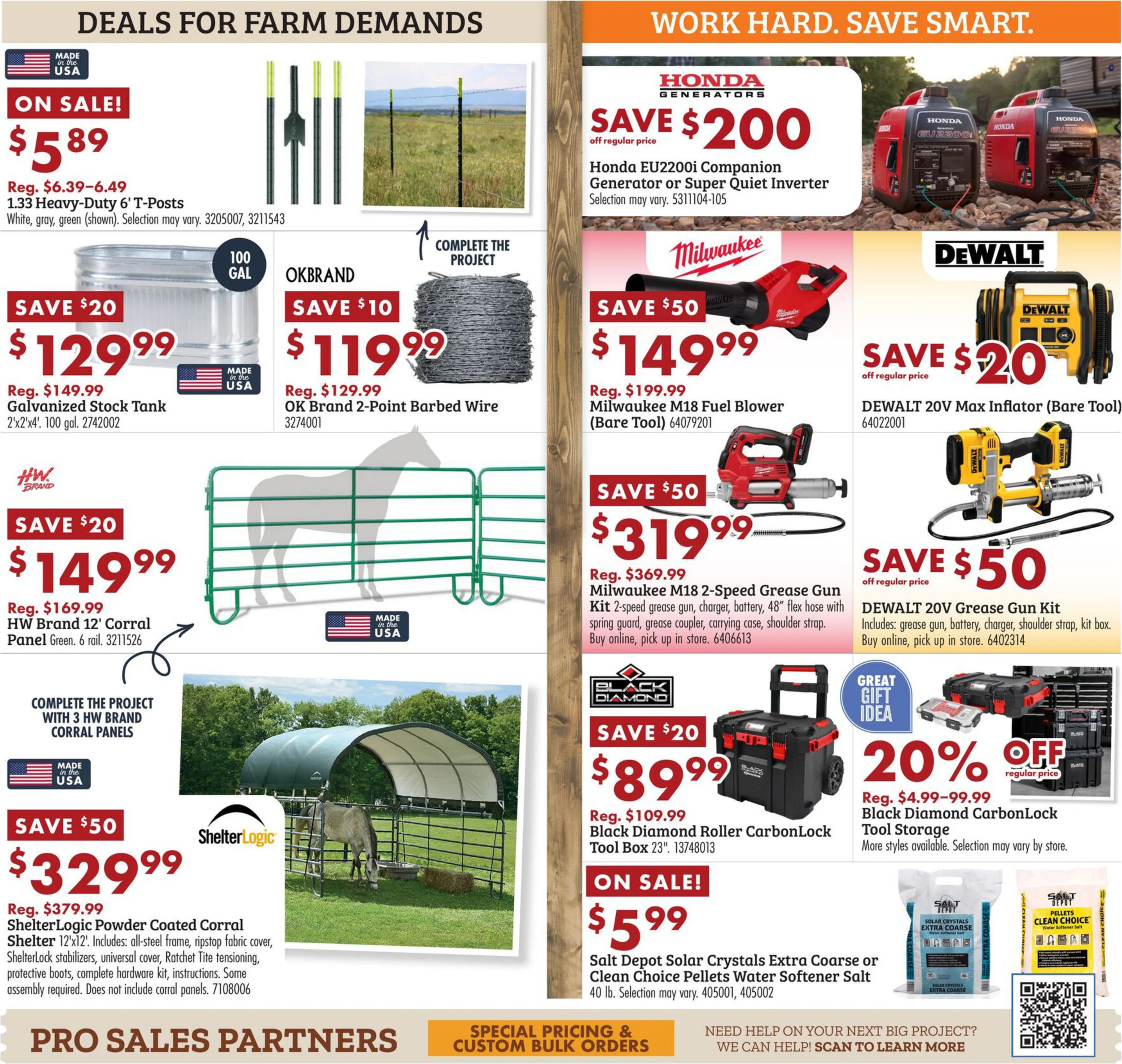 C-A-L Ranch Stores Black Friday Starts Now - Page 4