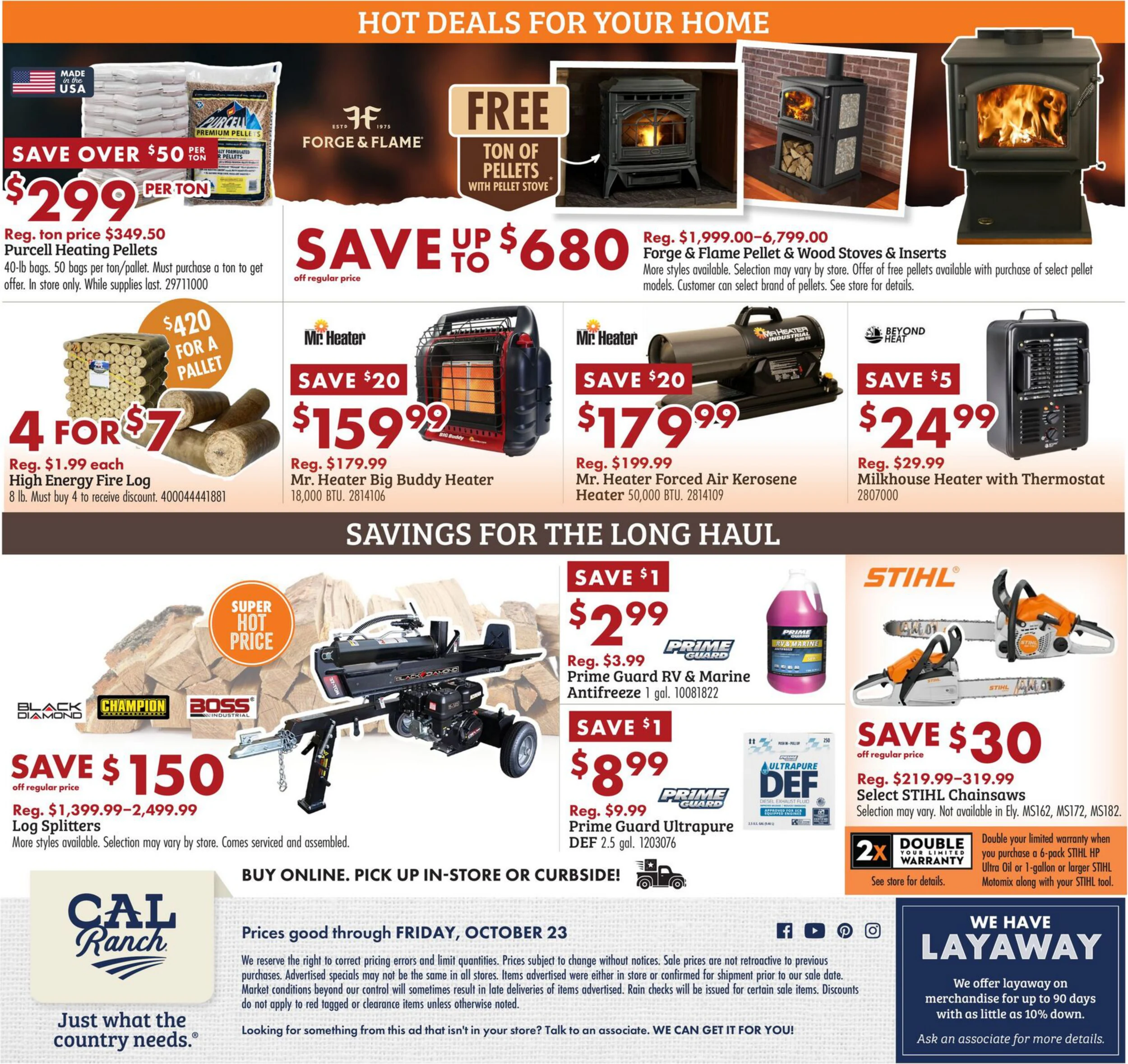 C-A-L Ranch Stores Black Friday Starts Now - Page 8