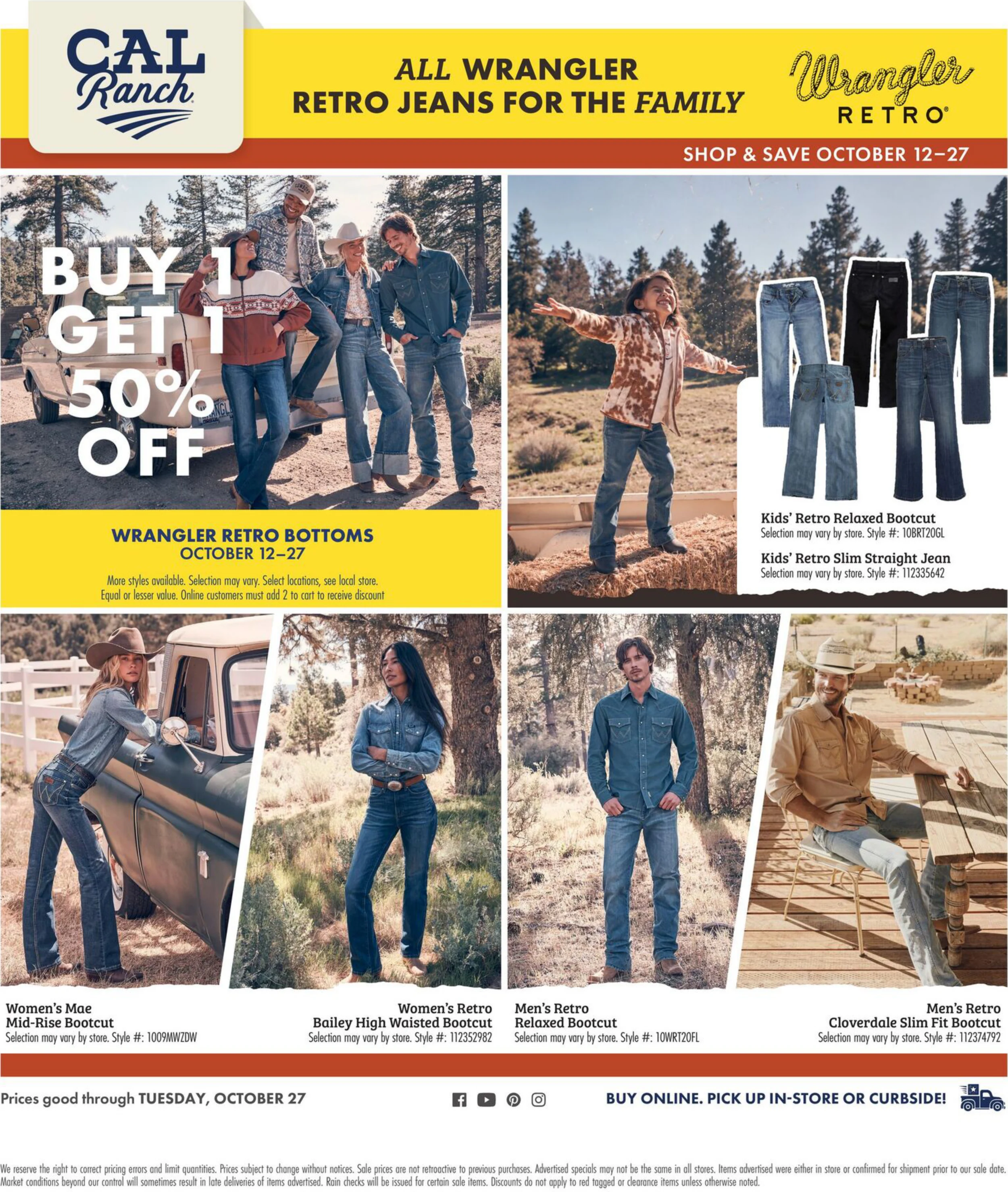 C-A-L Ranch Stores Black Friday Starts Now - Page 9