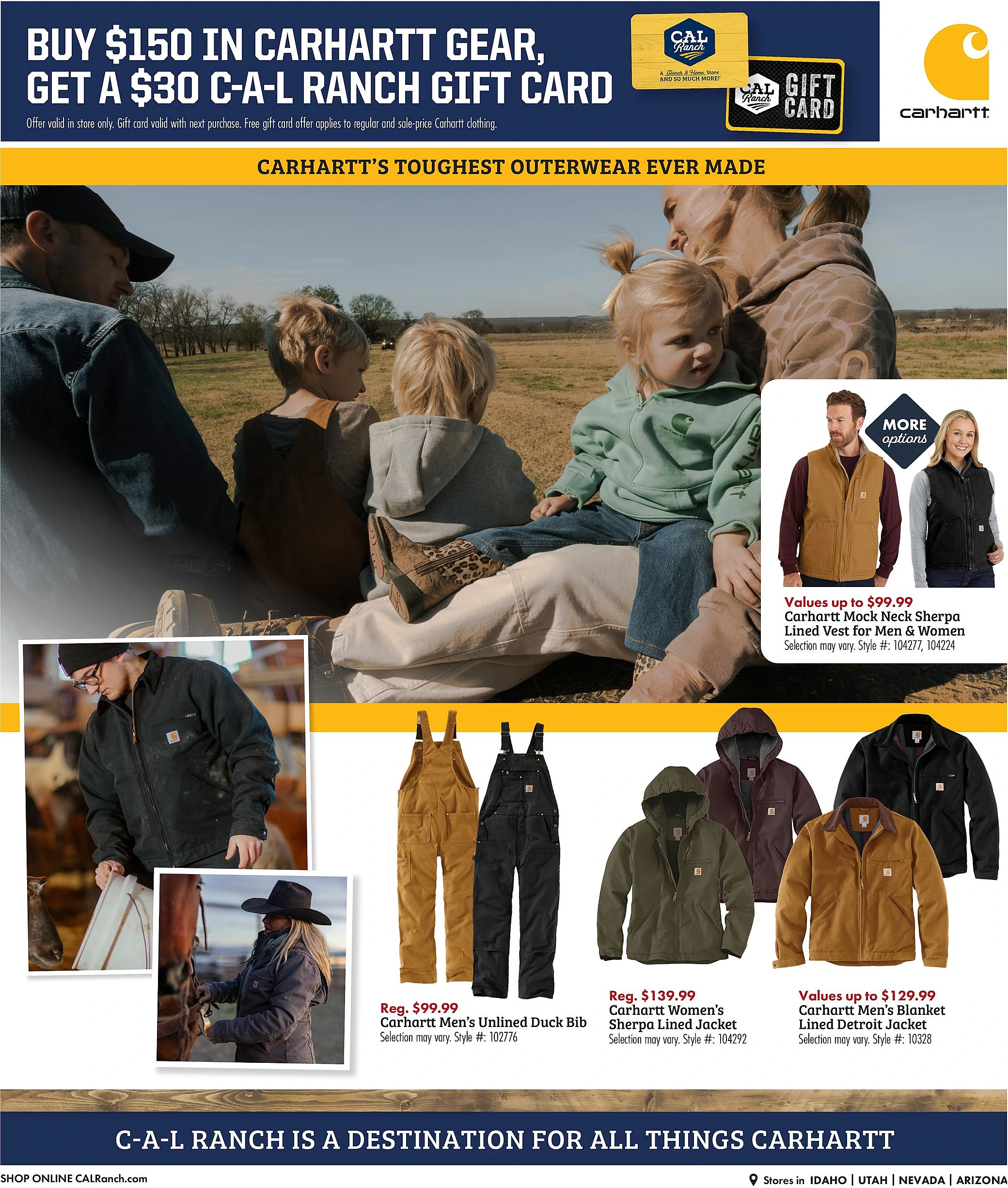 C-A-L Ranch Stores Black Friday Beat The Rush! - Page 10