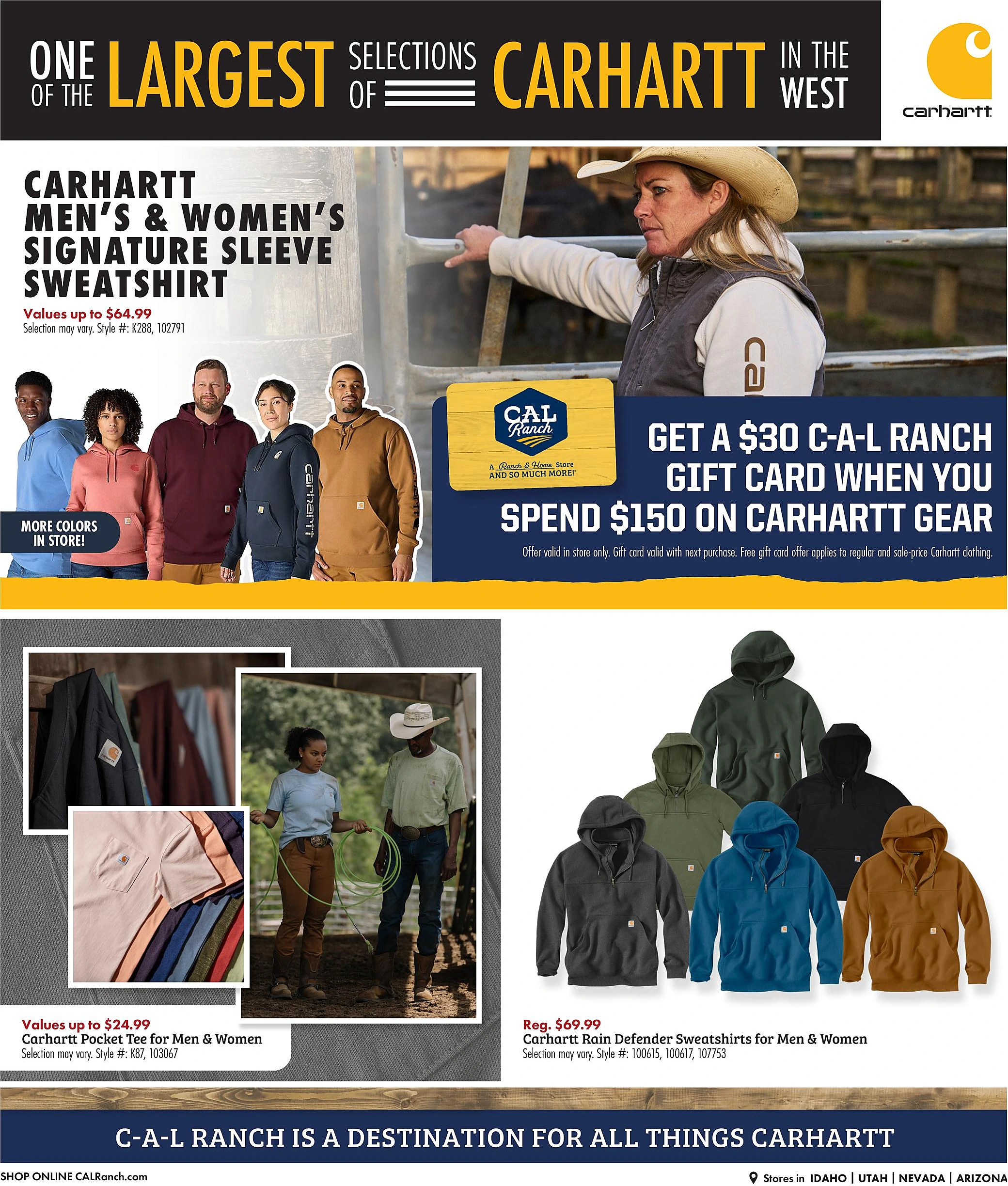 C-A-L Ranch Stores Black Friday Beat The Rush! - Page 11