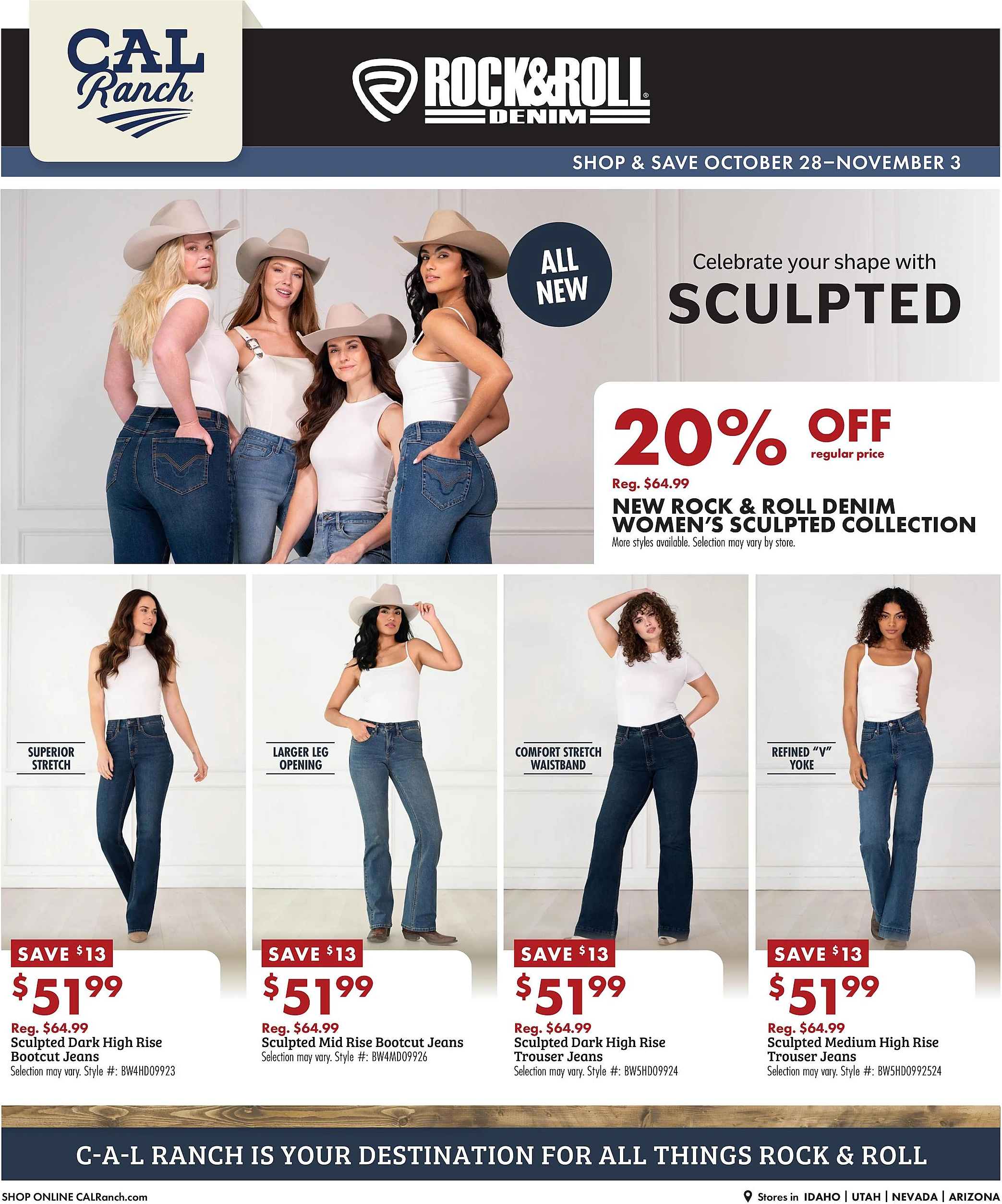 C-A-L Ranch Stores Black Friday Beat The Rush! - Page 13