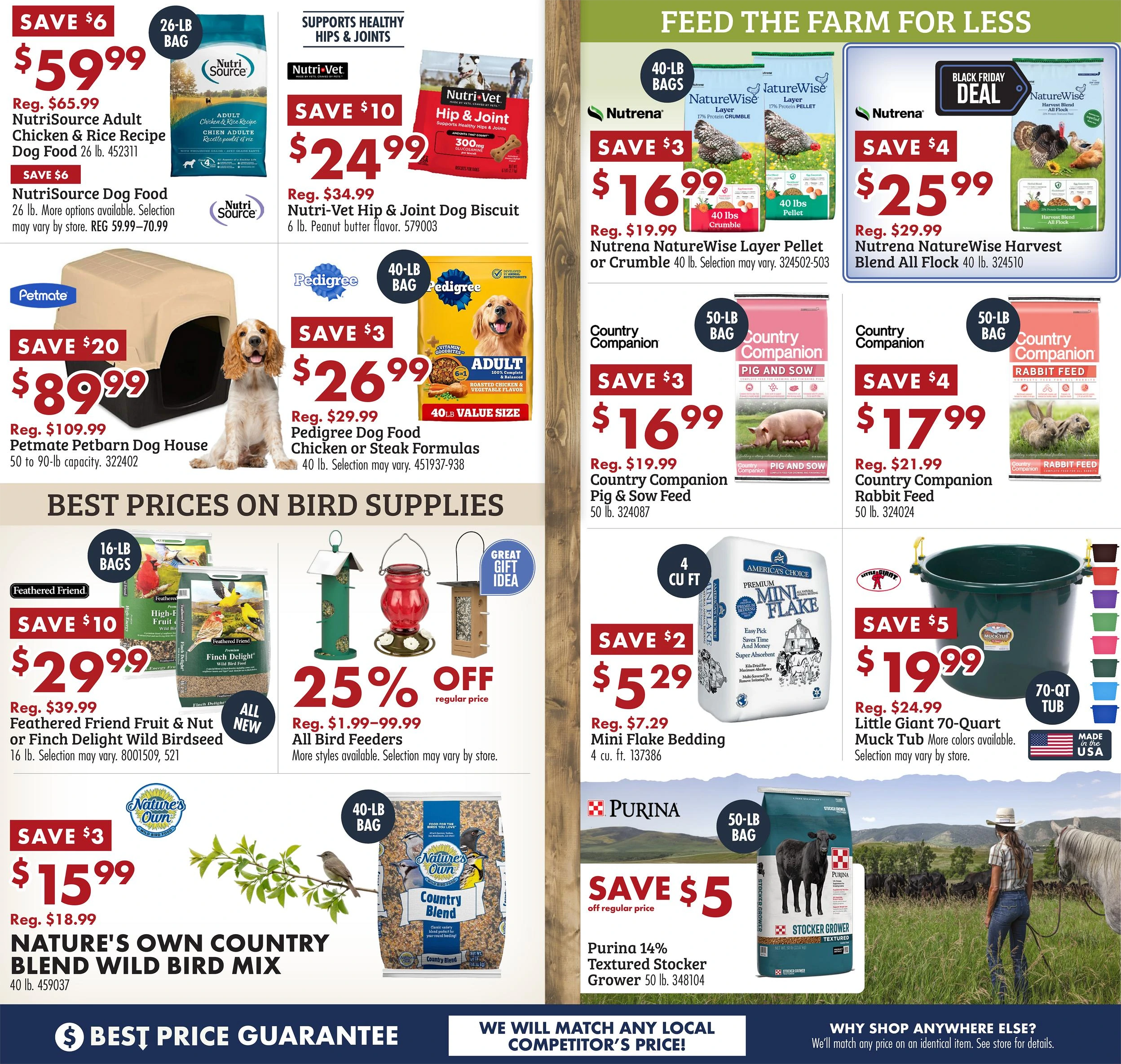C-A-L Ranch Stores Black Friday Beat The Rush! - Page 5